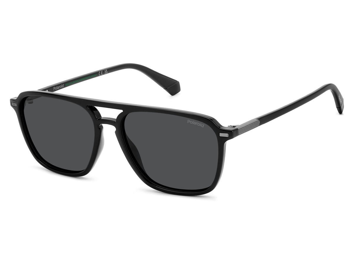Polaroid Square Sunglasses
