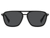 Polaroid Square Sunglasses