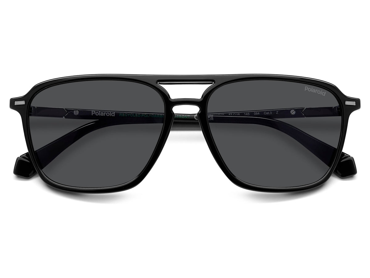 Polaroid Square Sunglasses