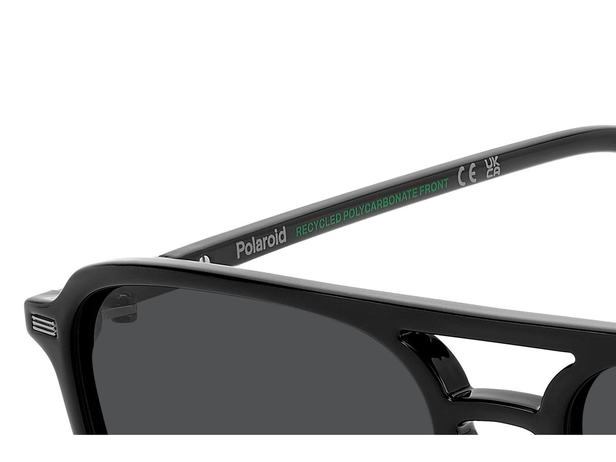 Polaroid Square Sunglasses