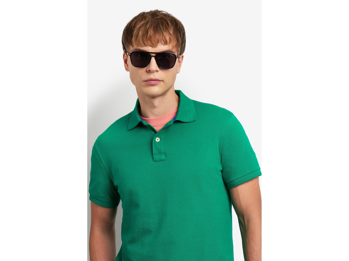 Polaroid Square Sunglasses