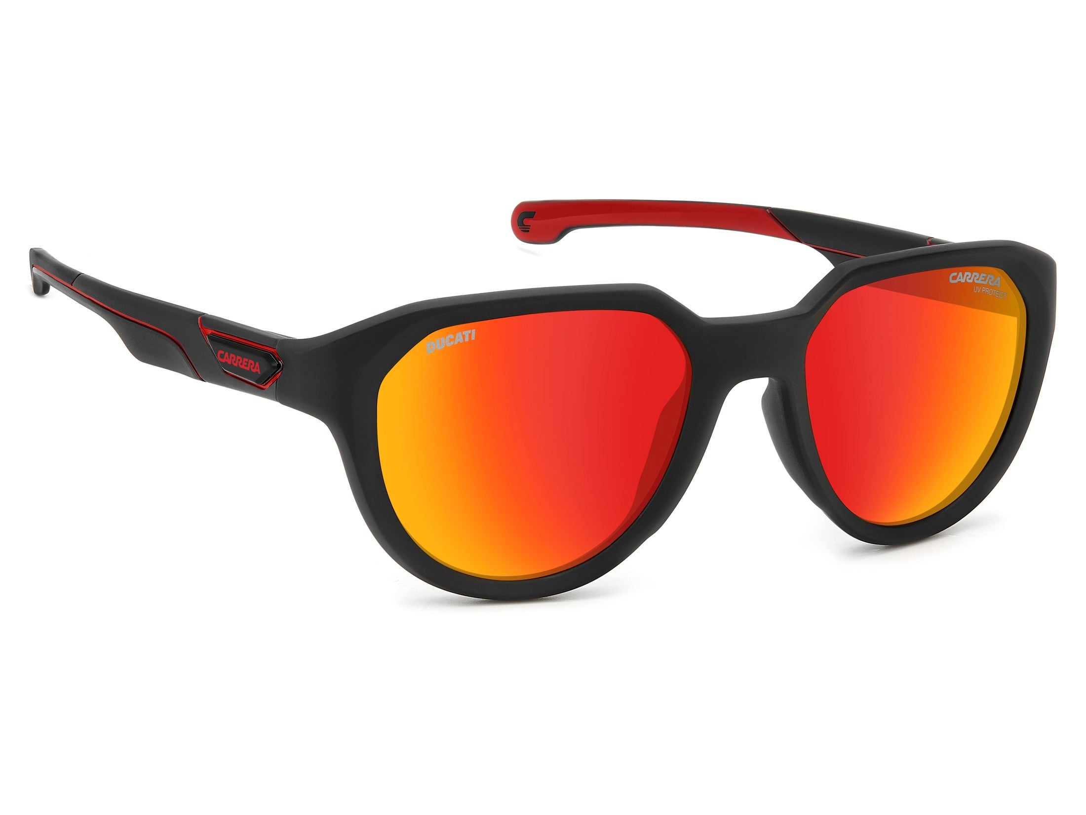 Carrera Ducati Round Sunglasses
