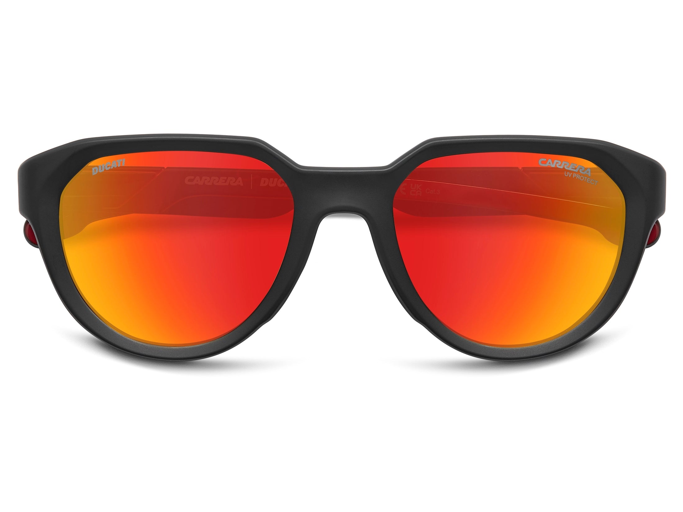 Carrera Ducati Round Sunglasses