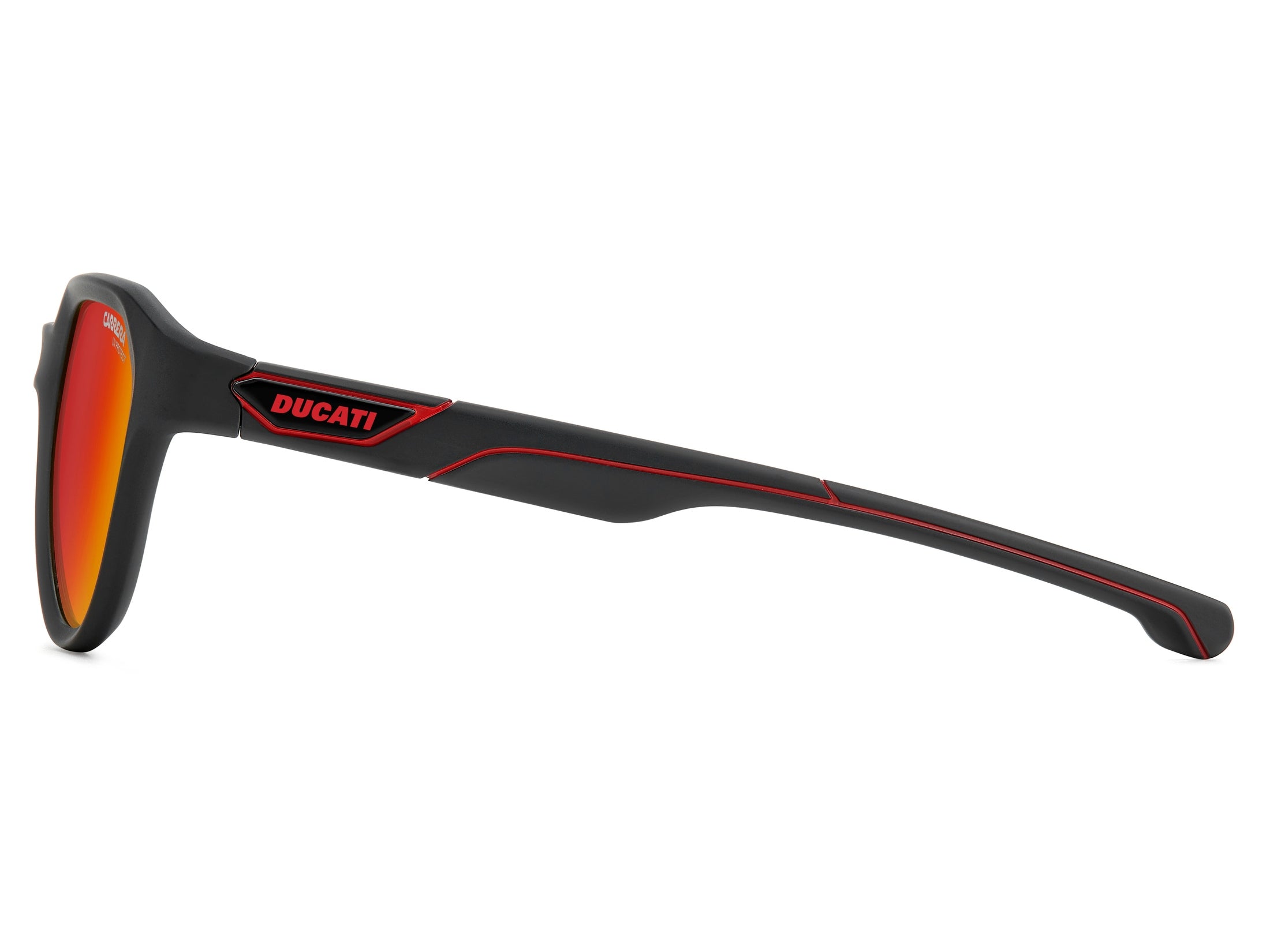 Carrera Ducati Round Sunglasses