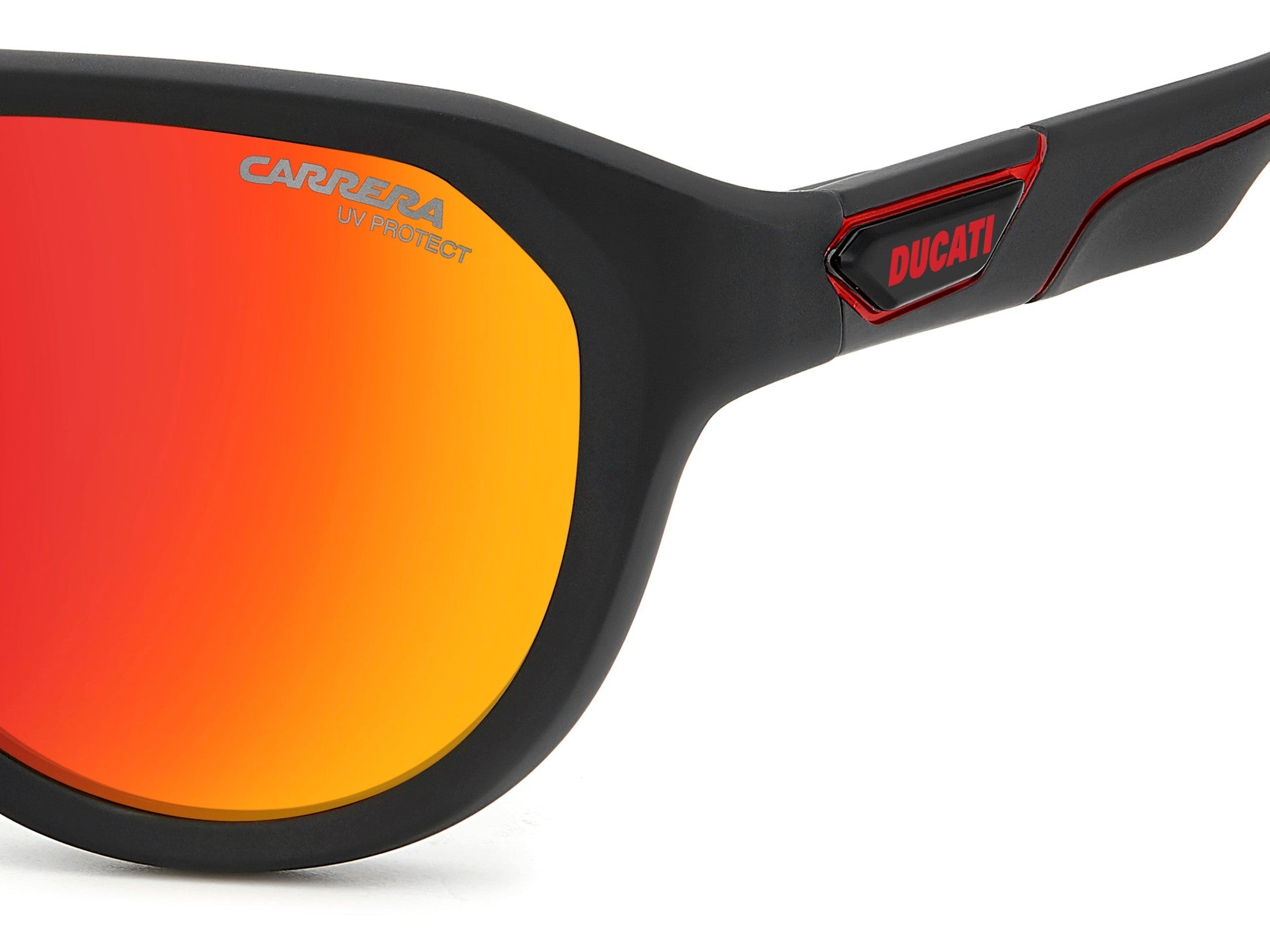 Carrera Ducati Round Sunglasses