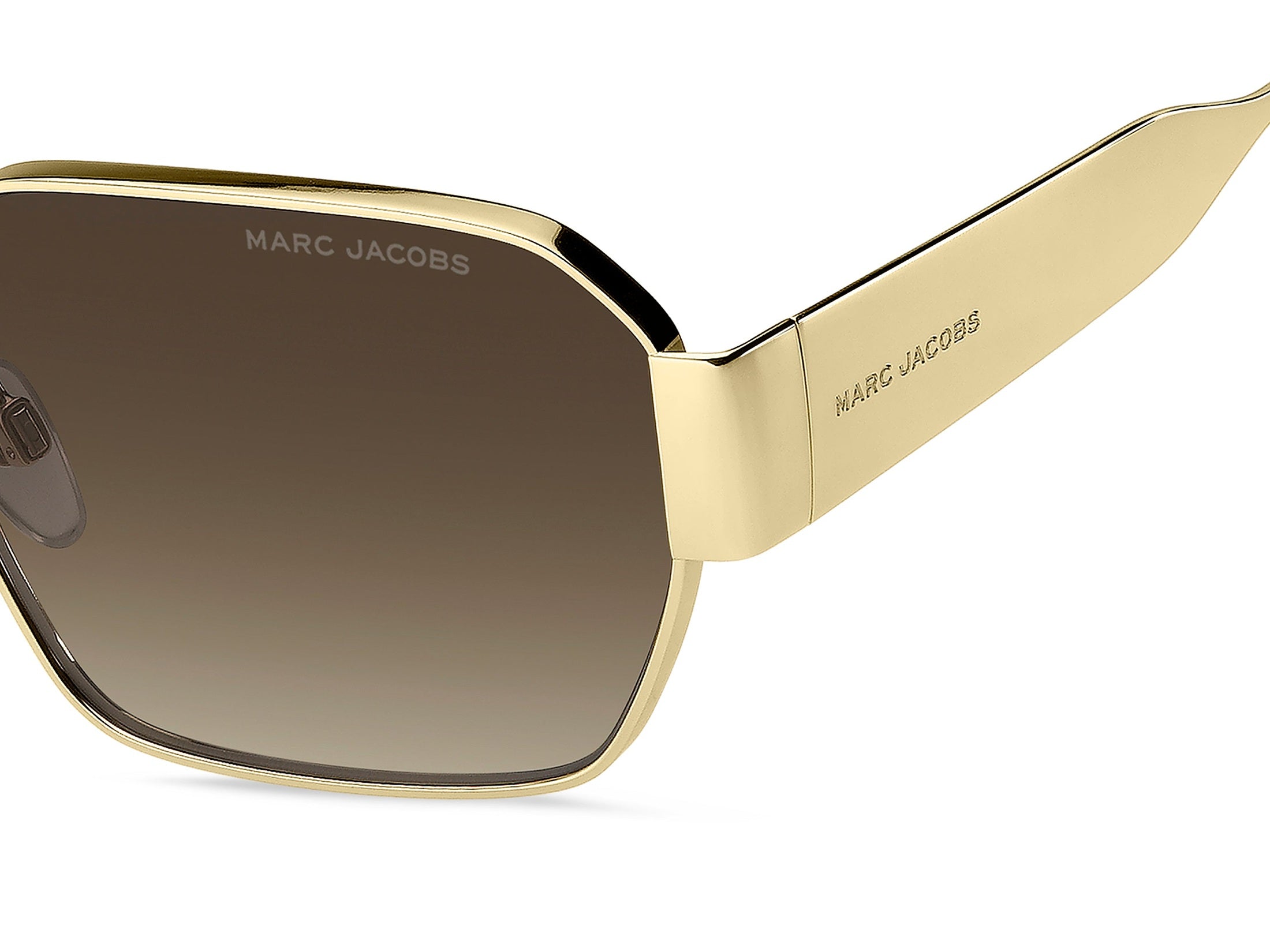 Marc Jacobs Square Sunglasses