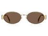 Marc Jacobs Square Sunglasses