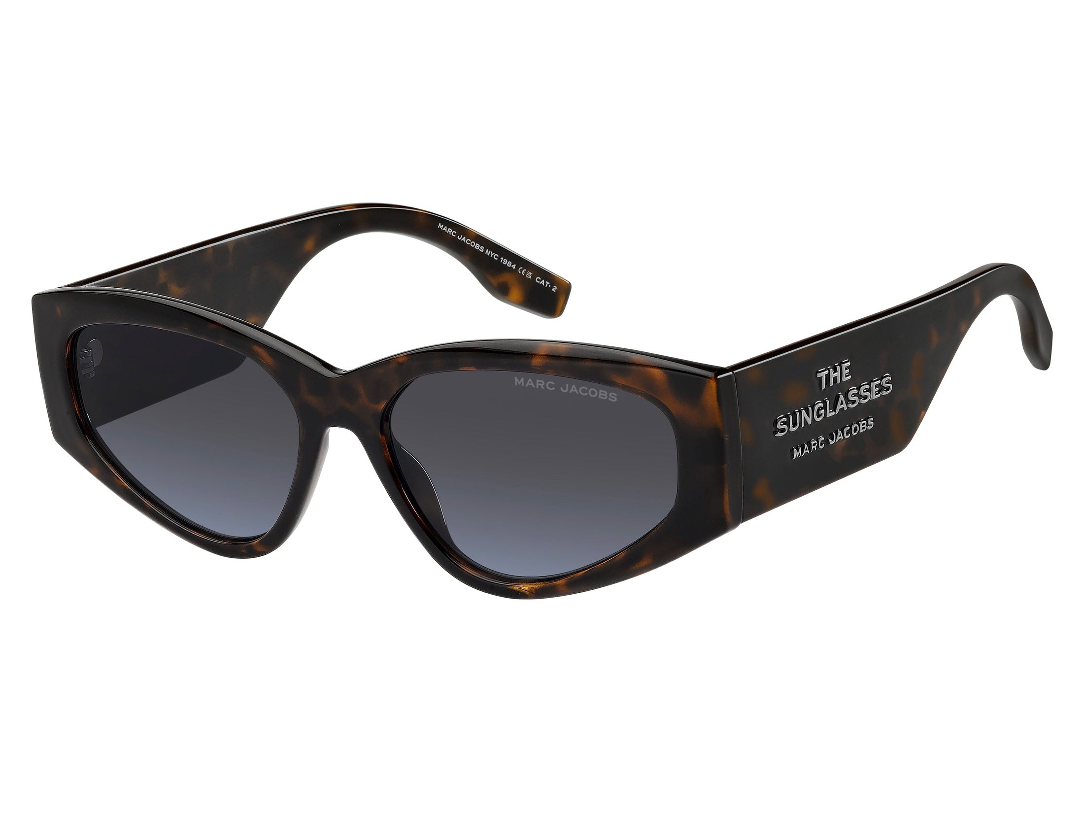 Marc Jacobs Cat-Eye Sunglasses