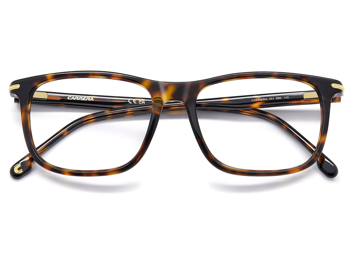 Carrera Square Frames