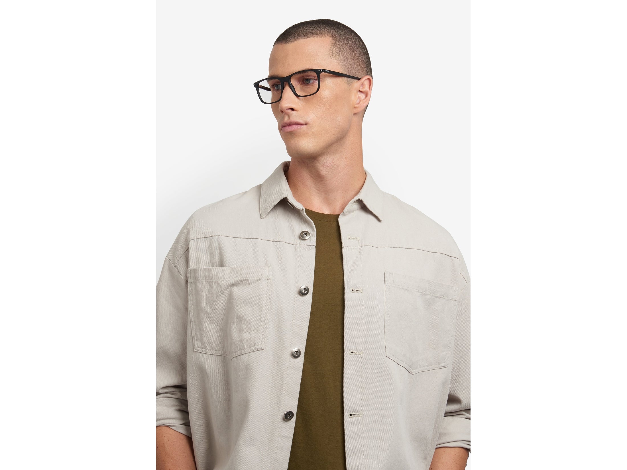 Carrera Square Frames