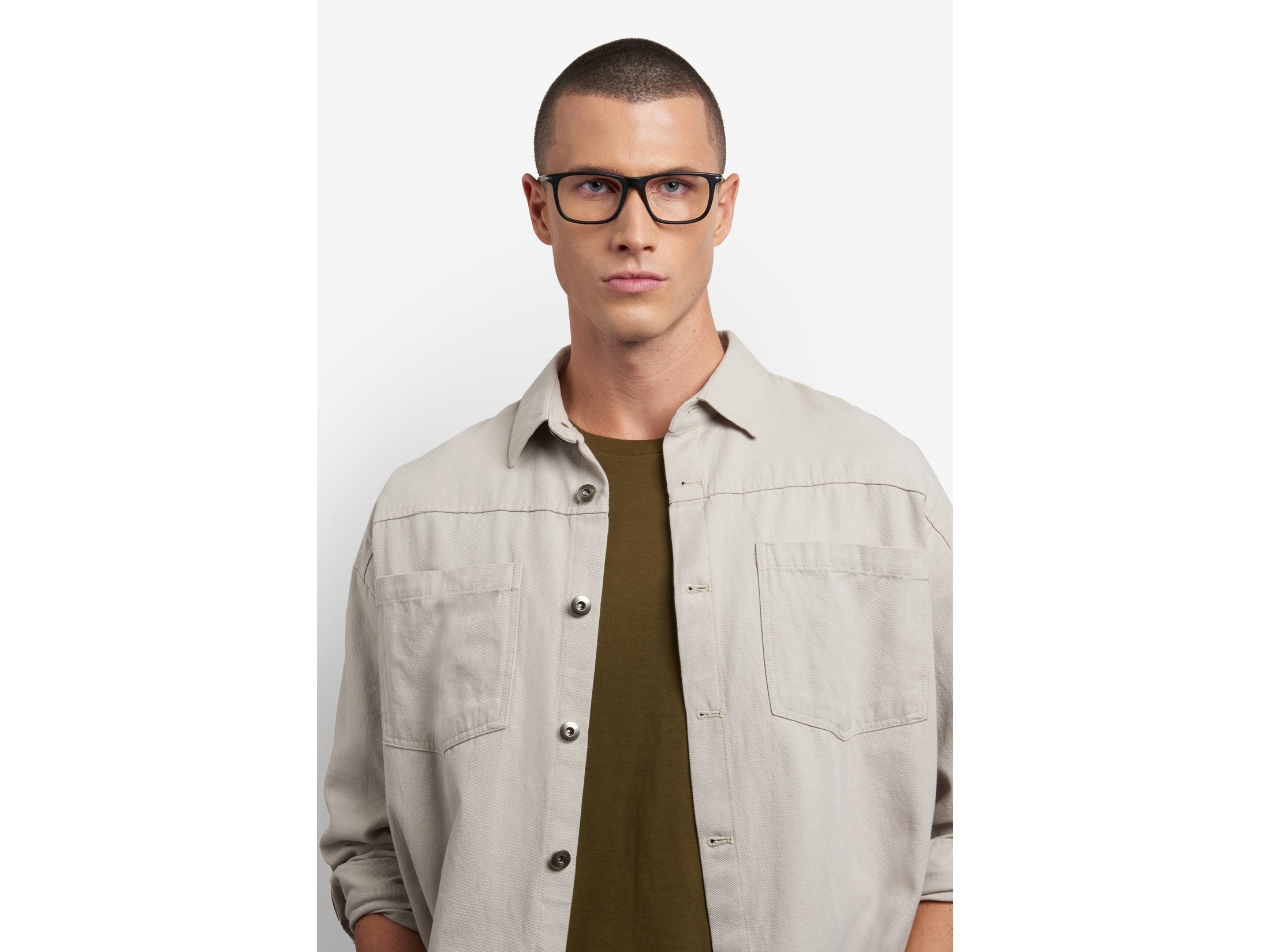 Carrera Square Frames