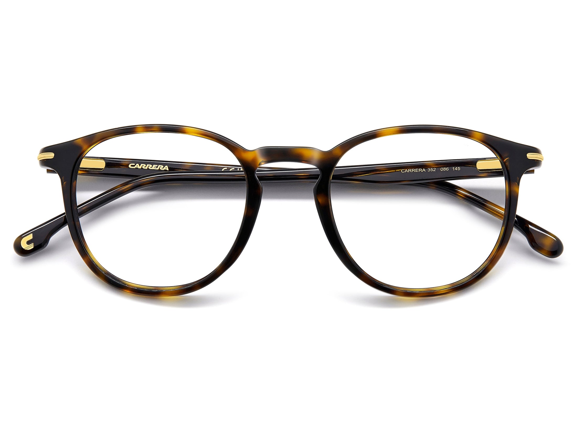 Carrera Round Frames