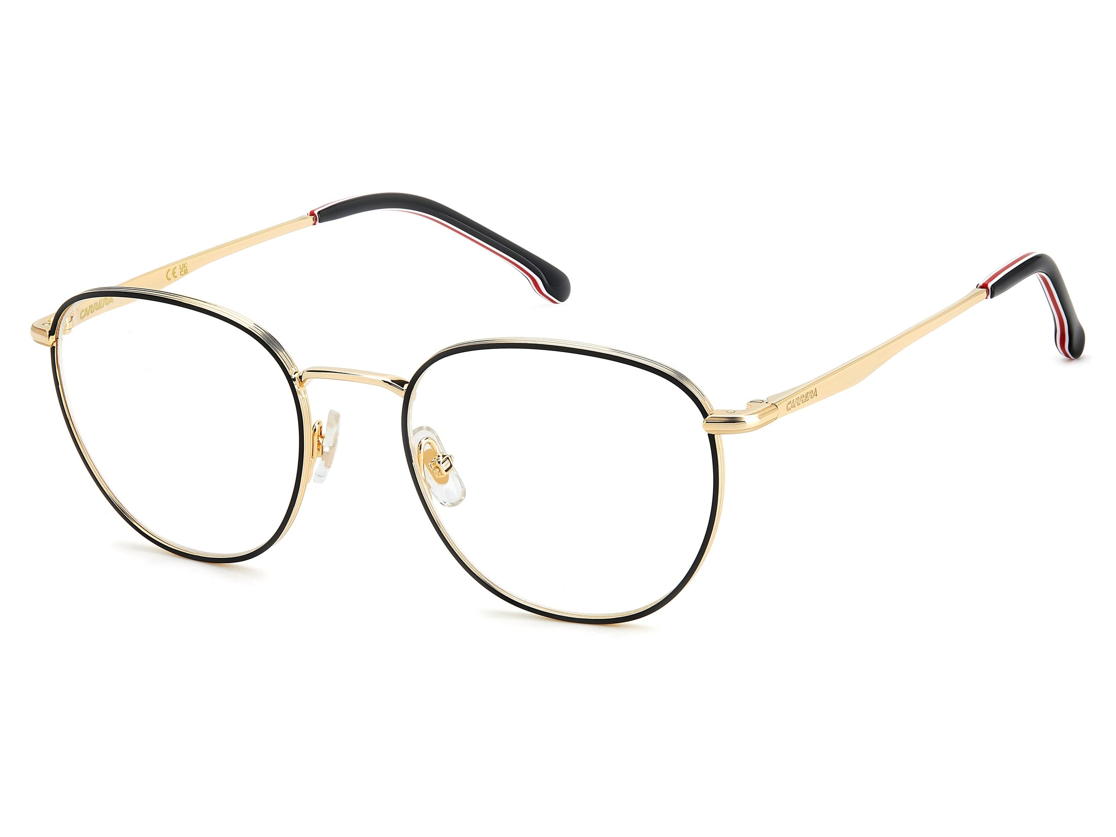 Carrera Round Frames
