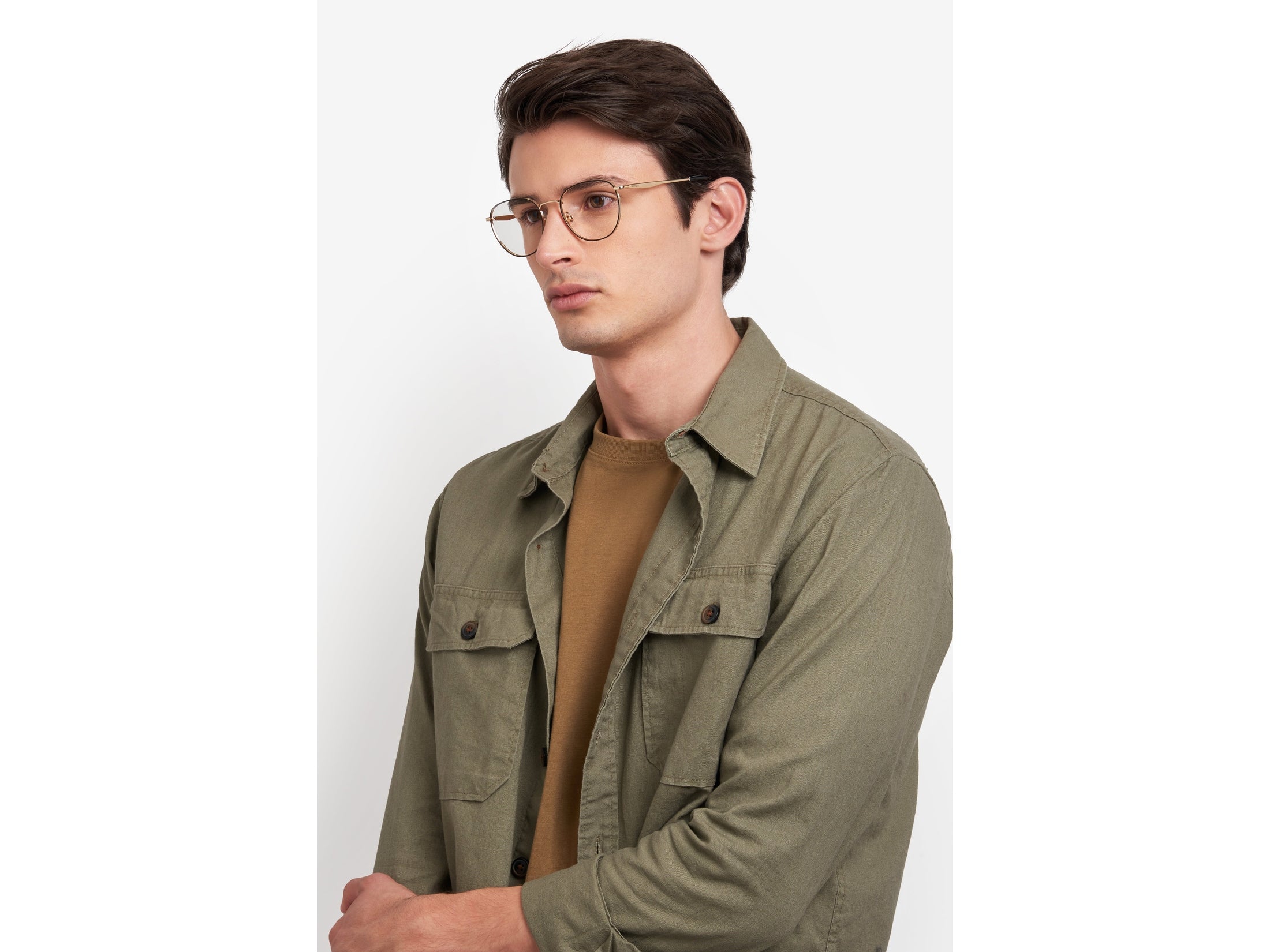 Carrera Round Frames