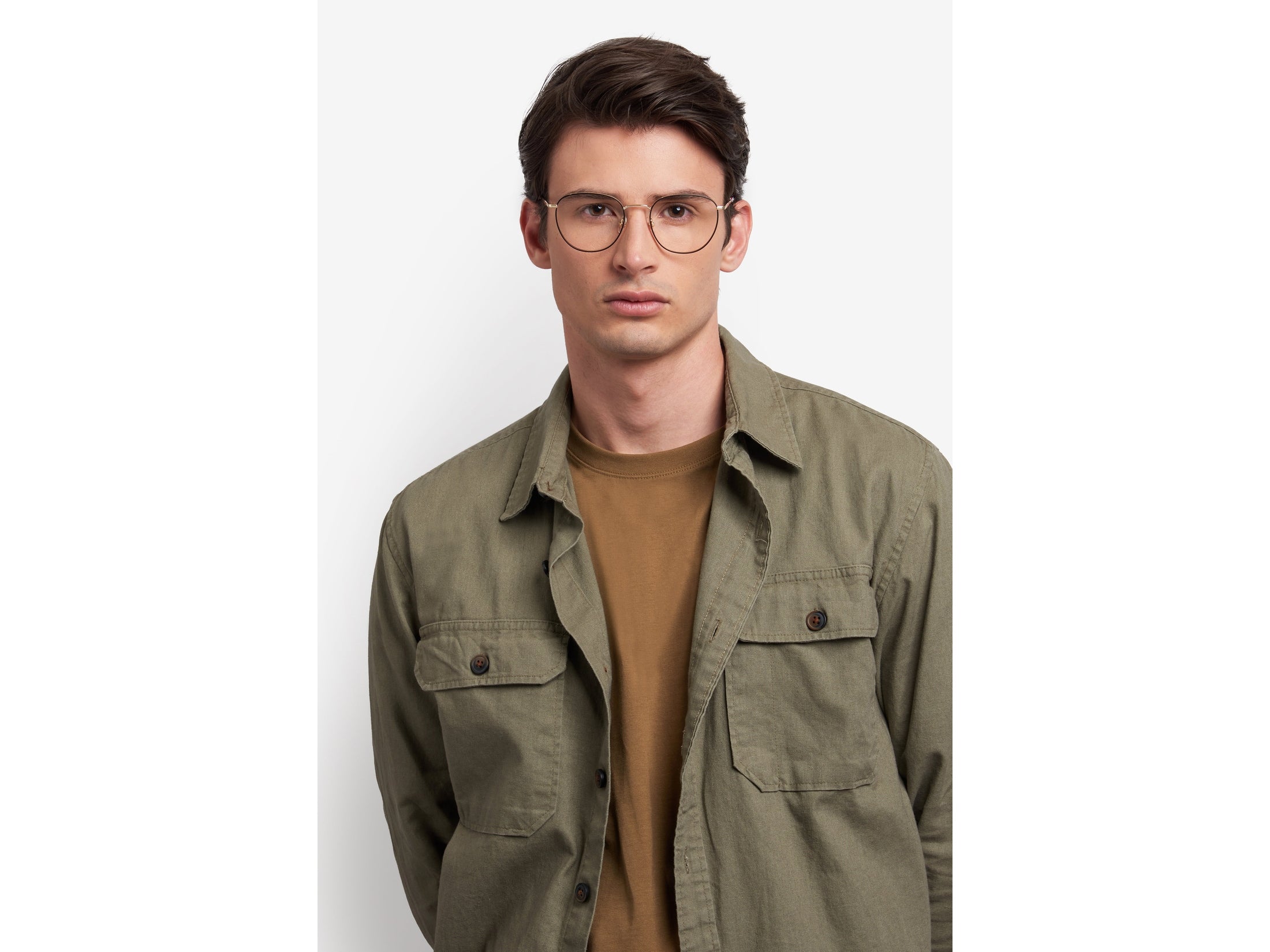 Carrera Round Frames