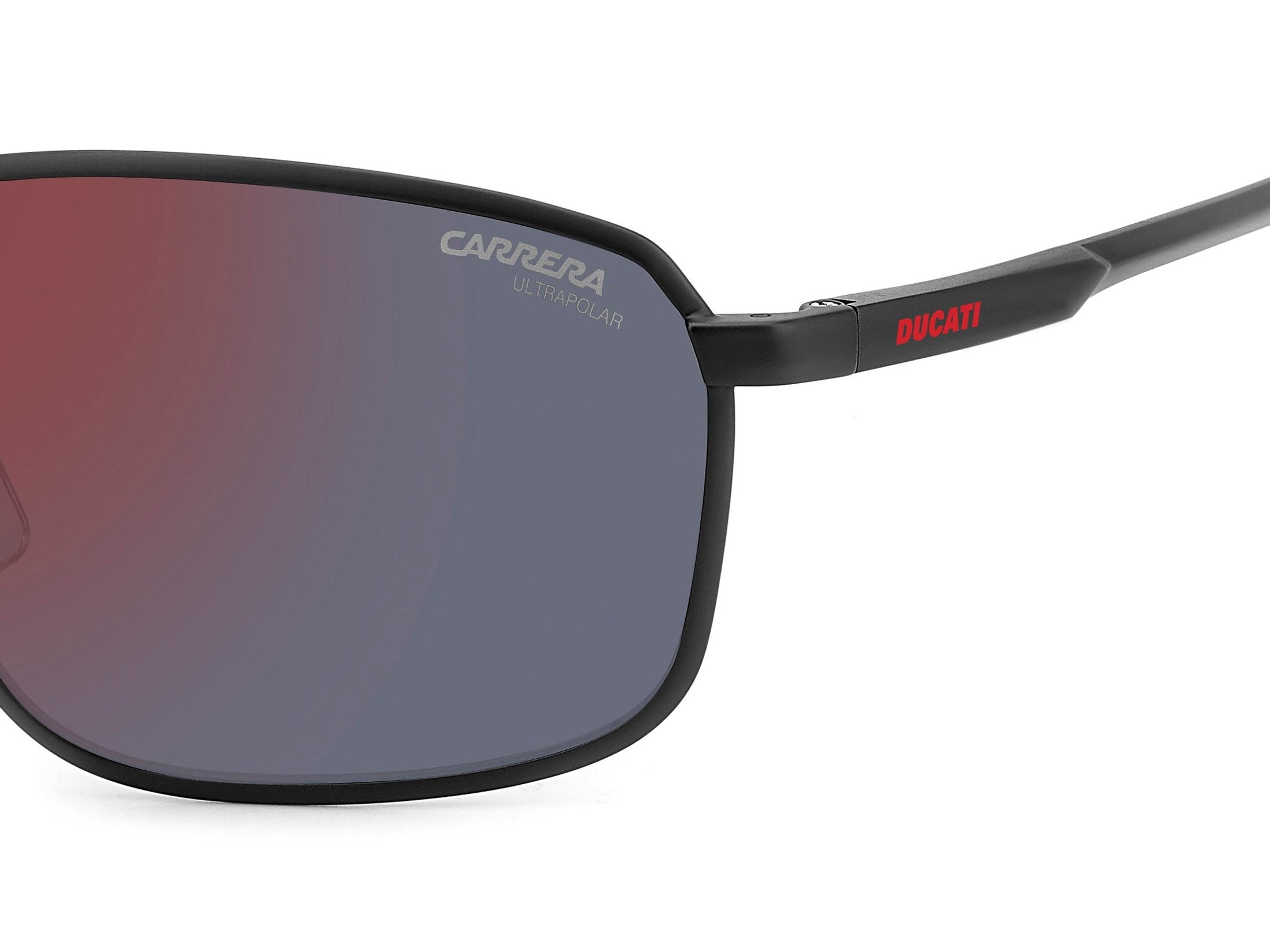 Carrera Ducati Square Sunglasses