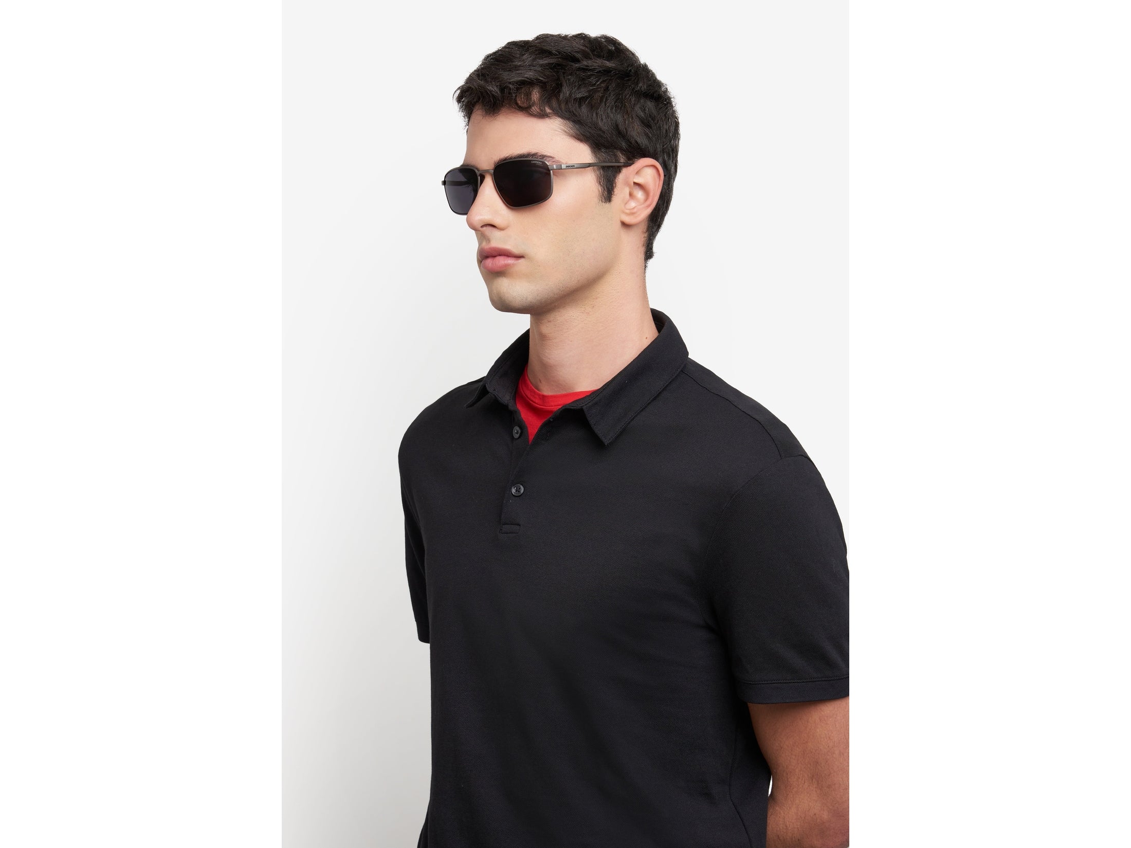 Carrera Ducati Square Sunglasses