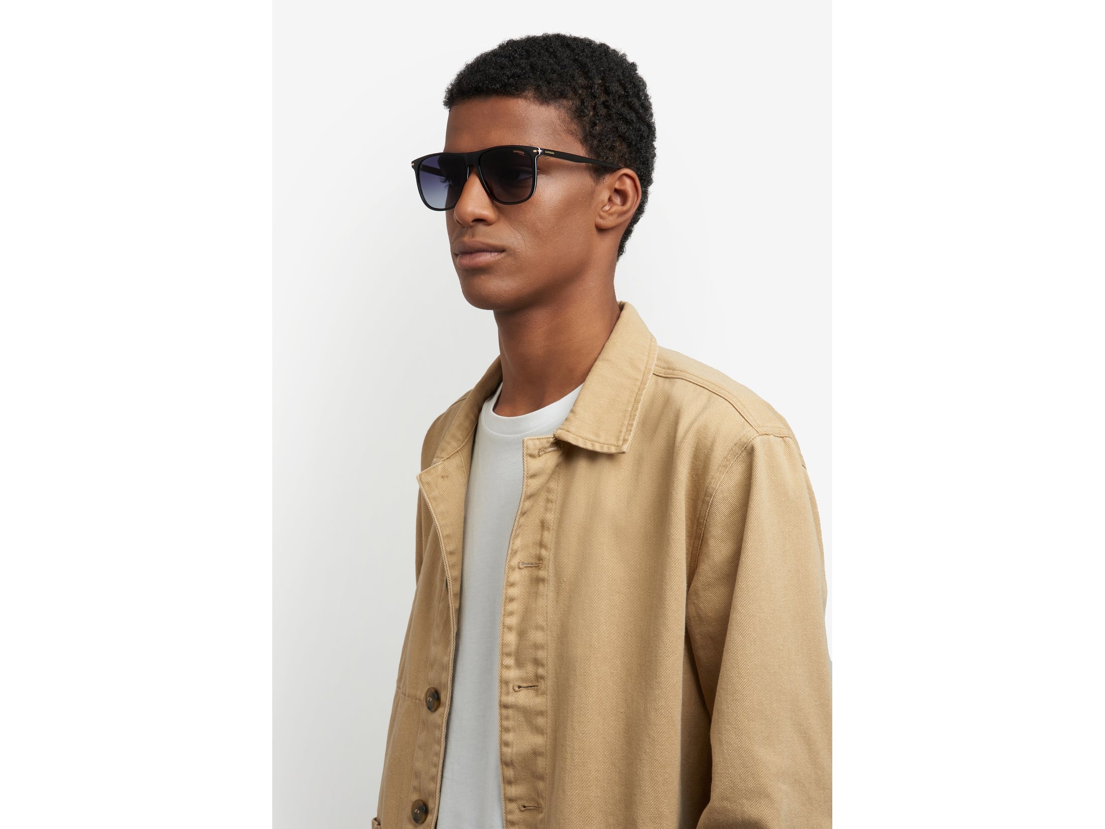 Carrera Ducati Square Sunglasses