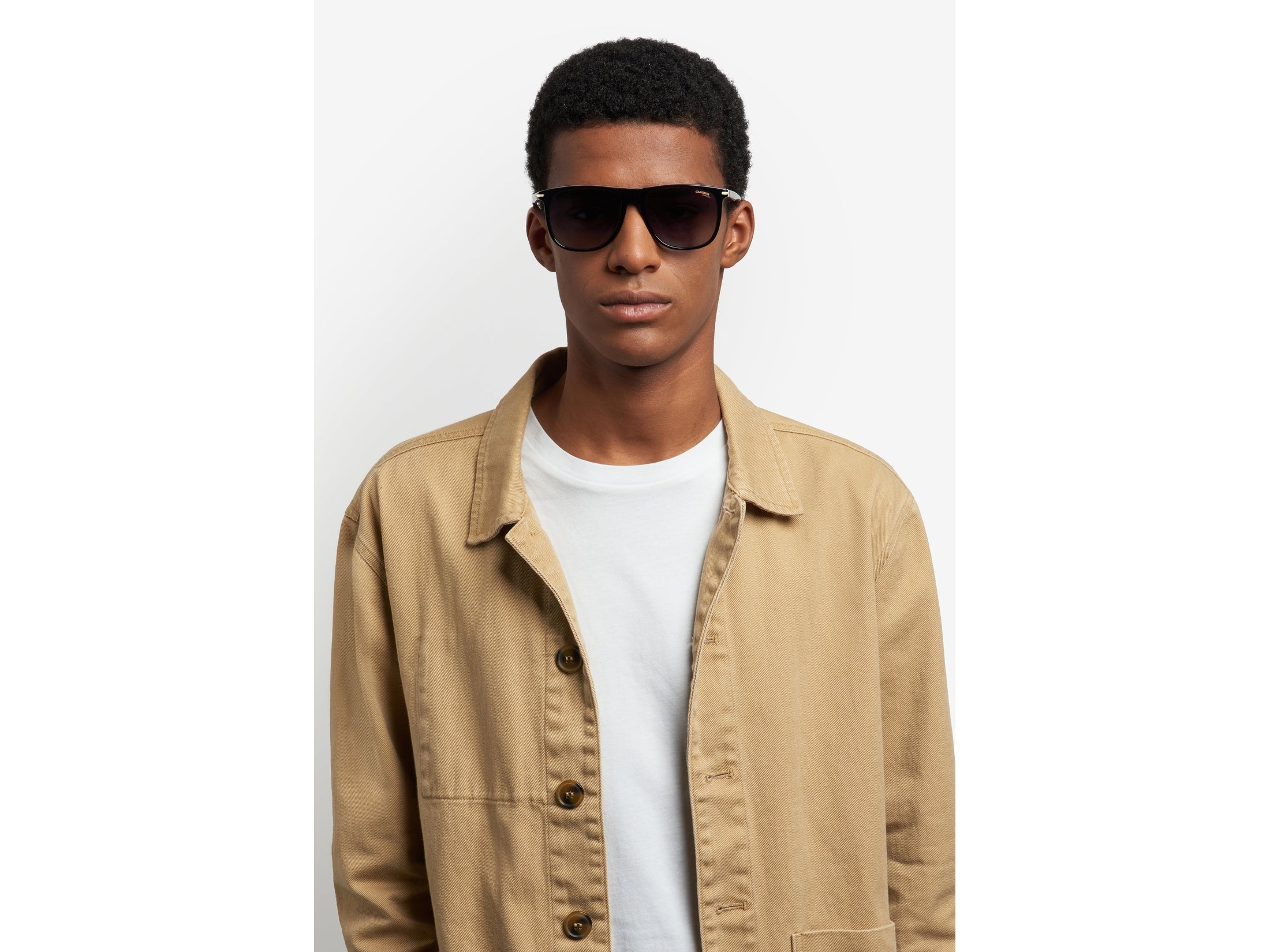 Carrera Ducati Square Sunglasses