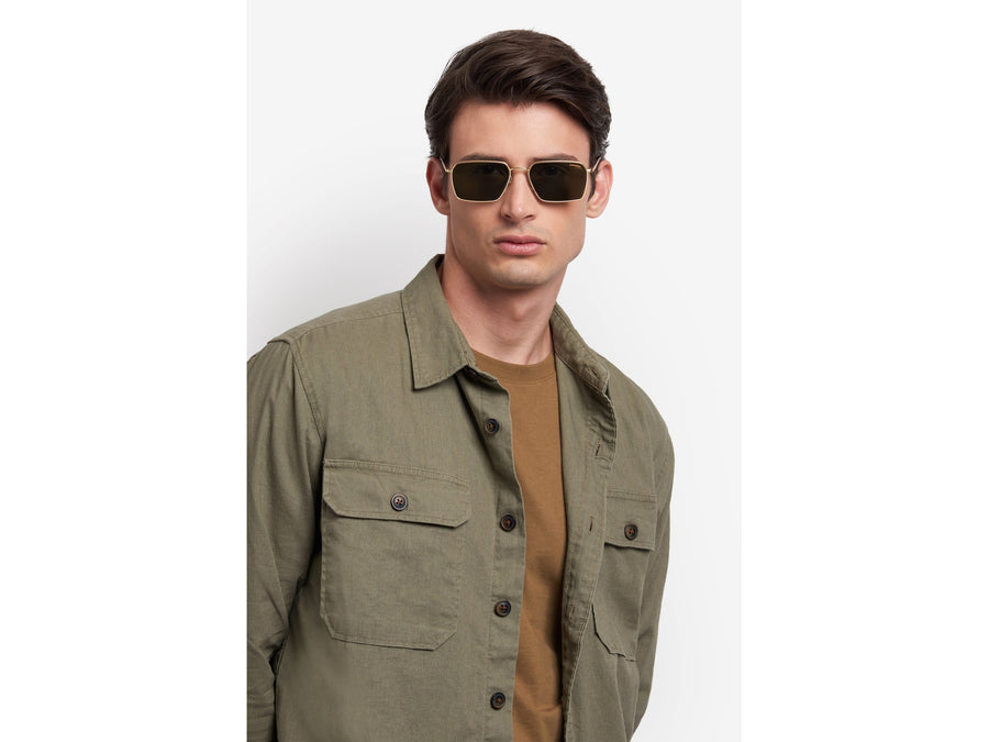 Carrera Square Sunglasses - CARRERA 356/S