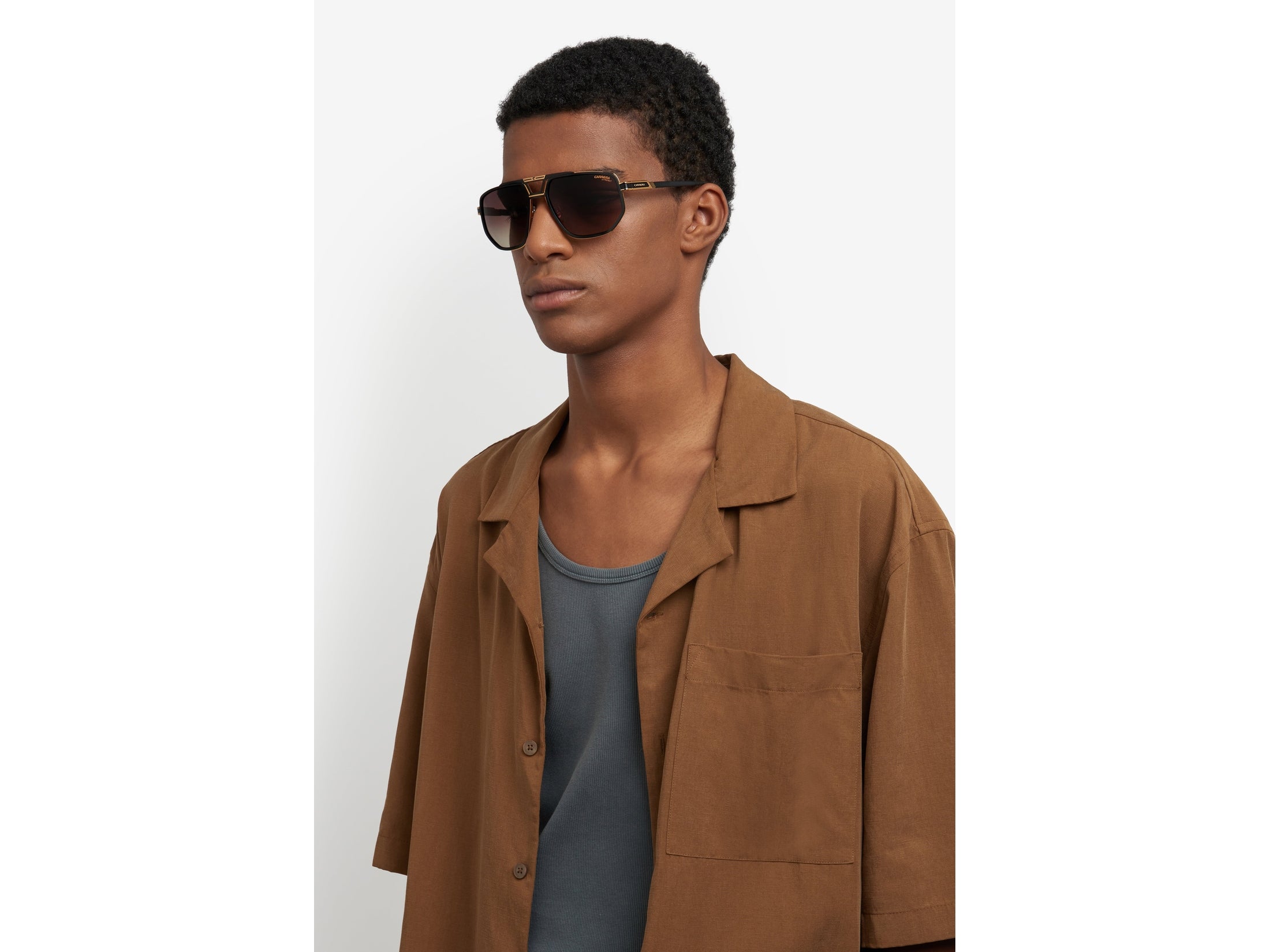 Carrera Aviator Sunglasses