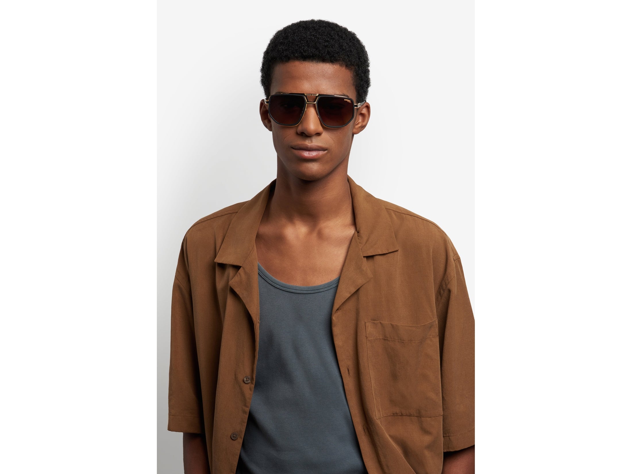 Carrera Aviator Sunglasses