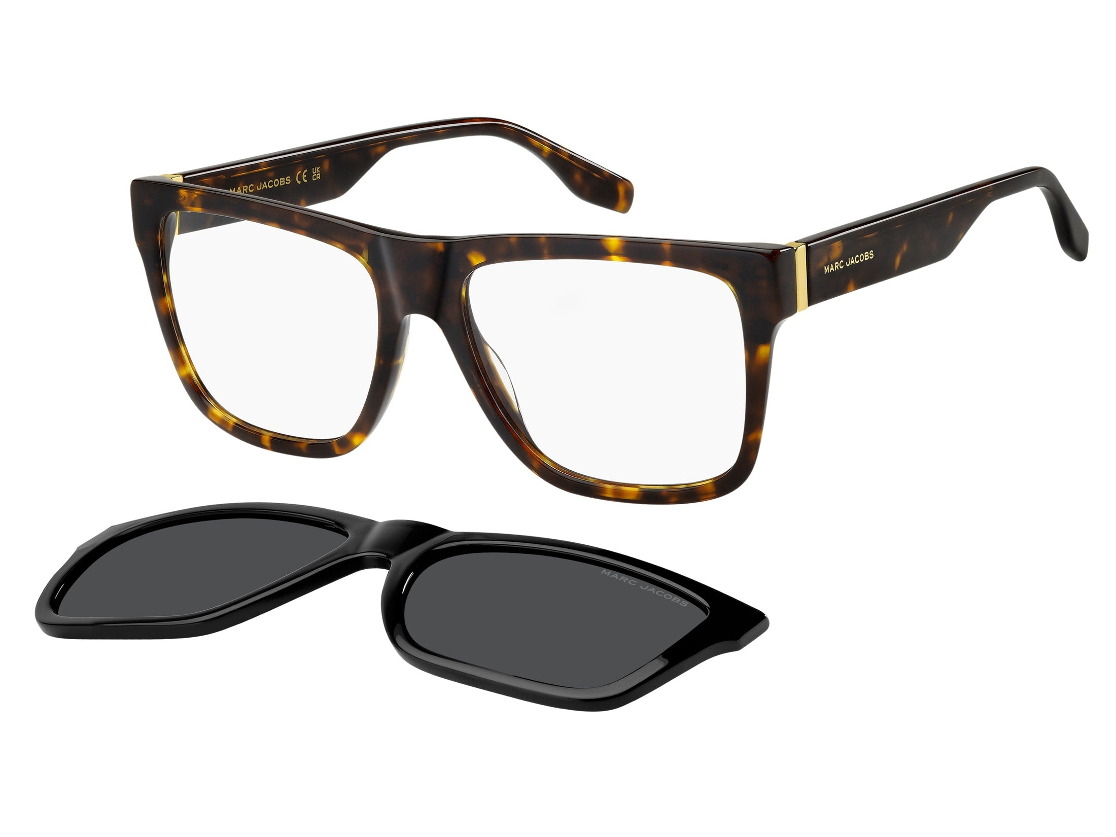 Marc Jacobs Clip On Frames