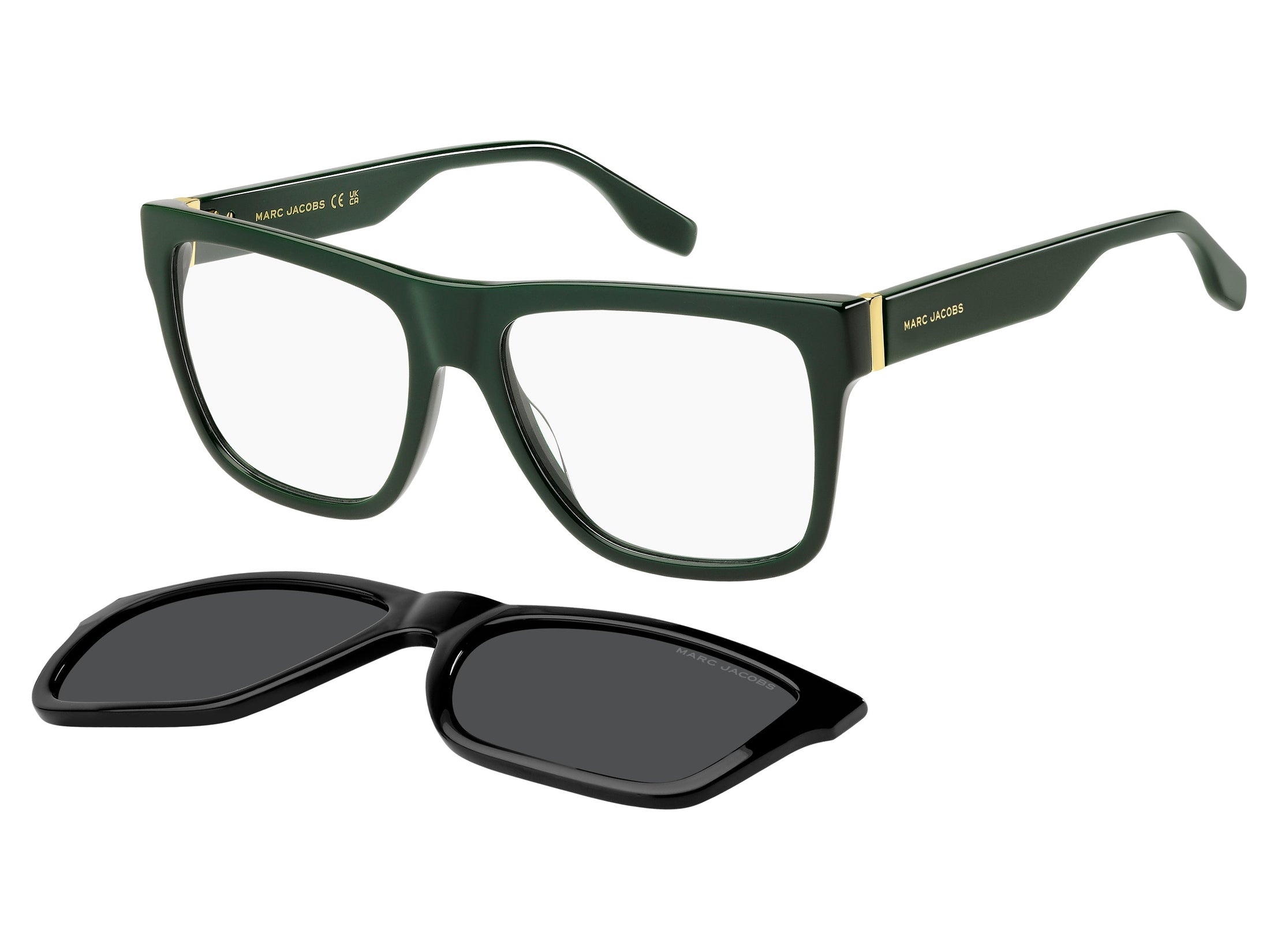 Marc Jacobs Clip On Frames