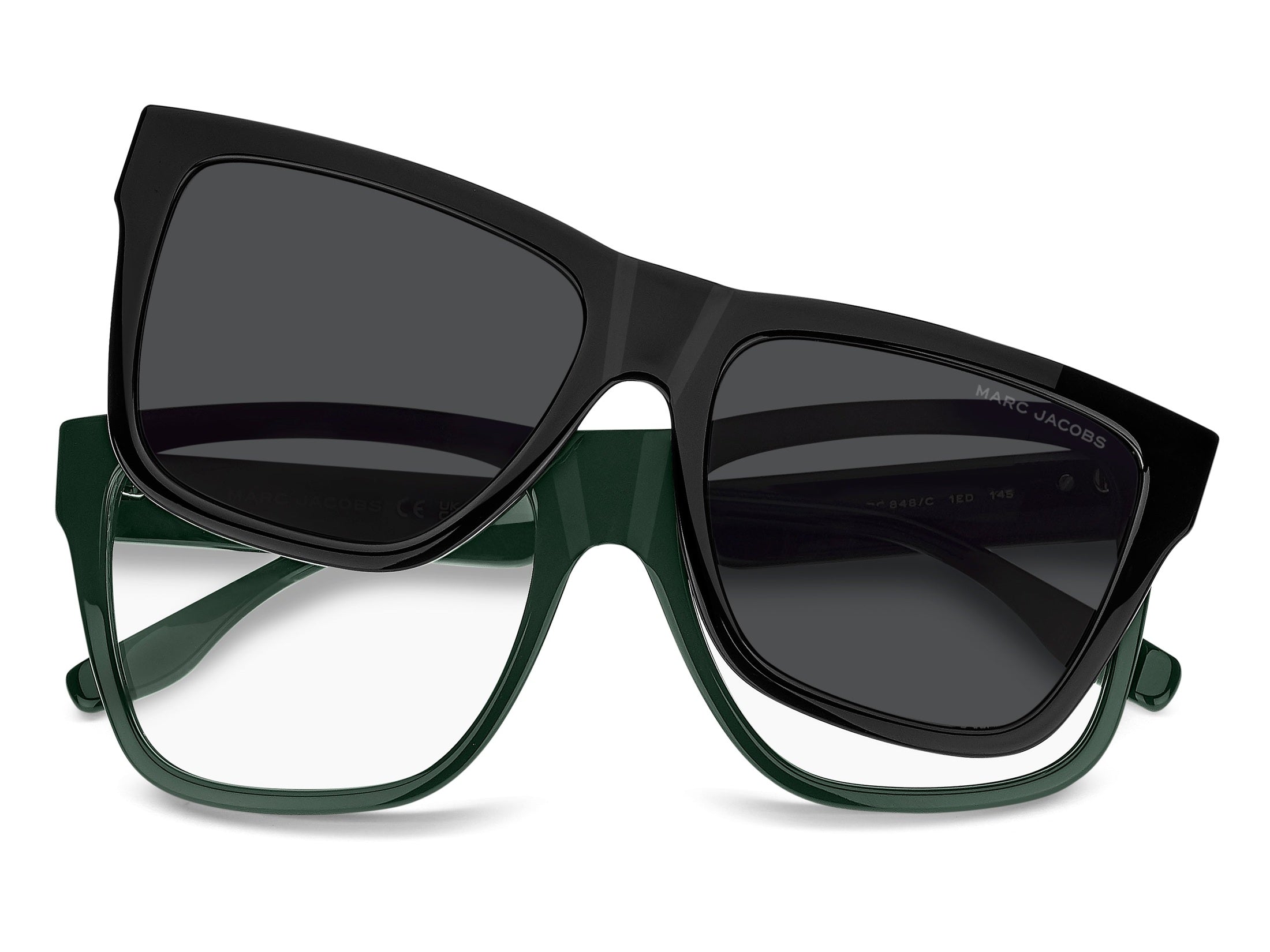 Marc Jacobs Clip On Frames