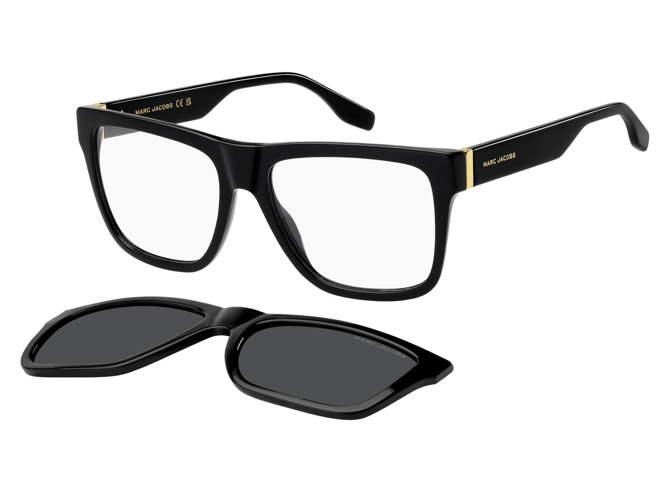Marc Jacobs Clip On Frames