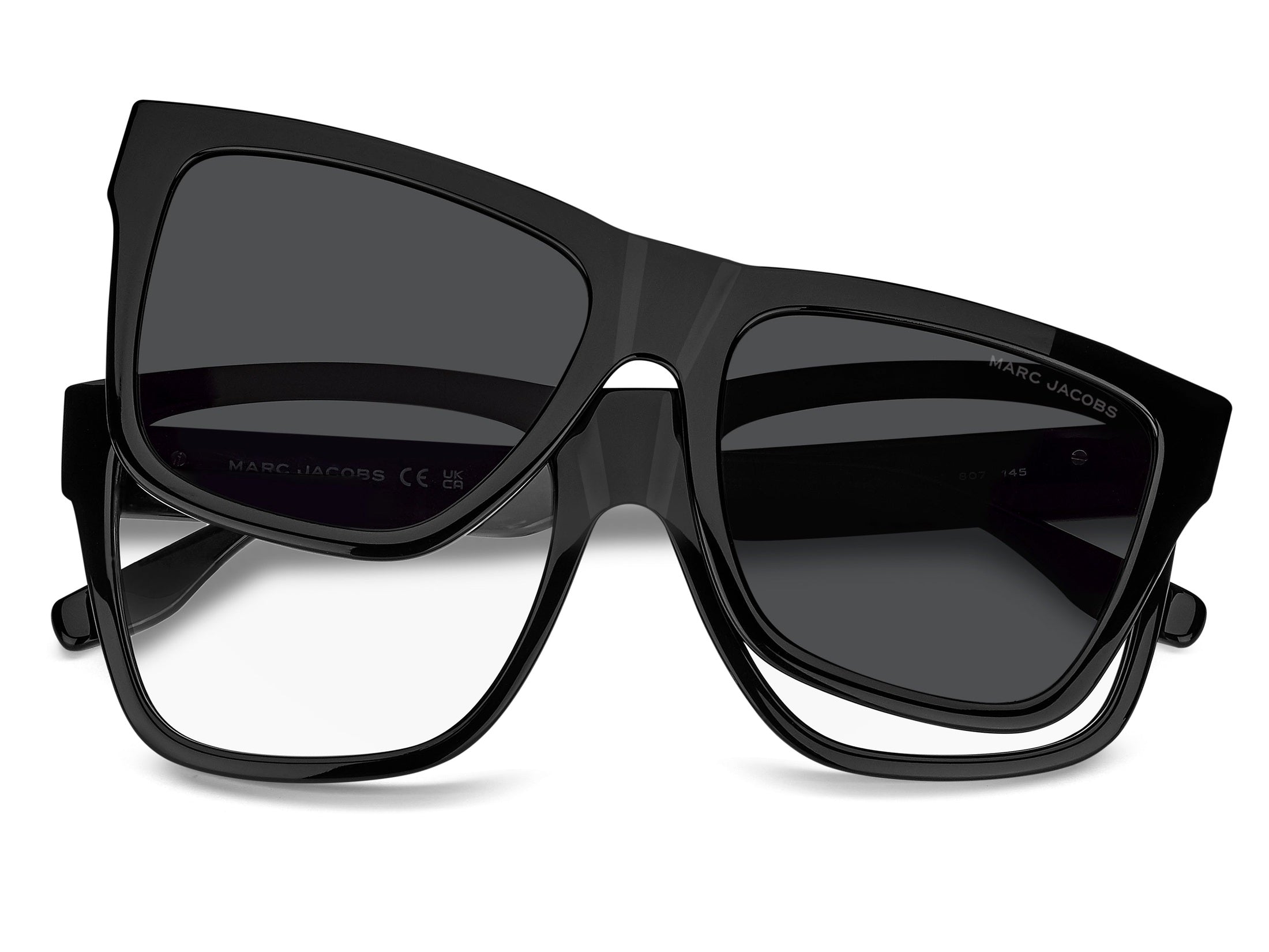 Marc Jacobs Clip On Frames