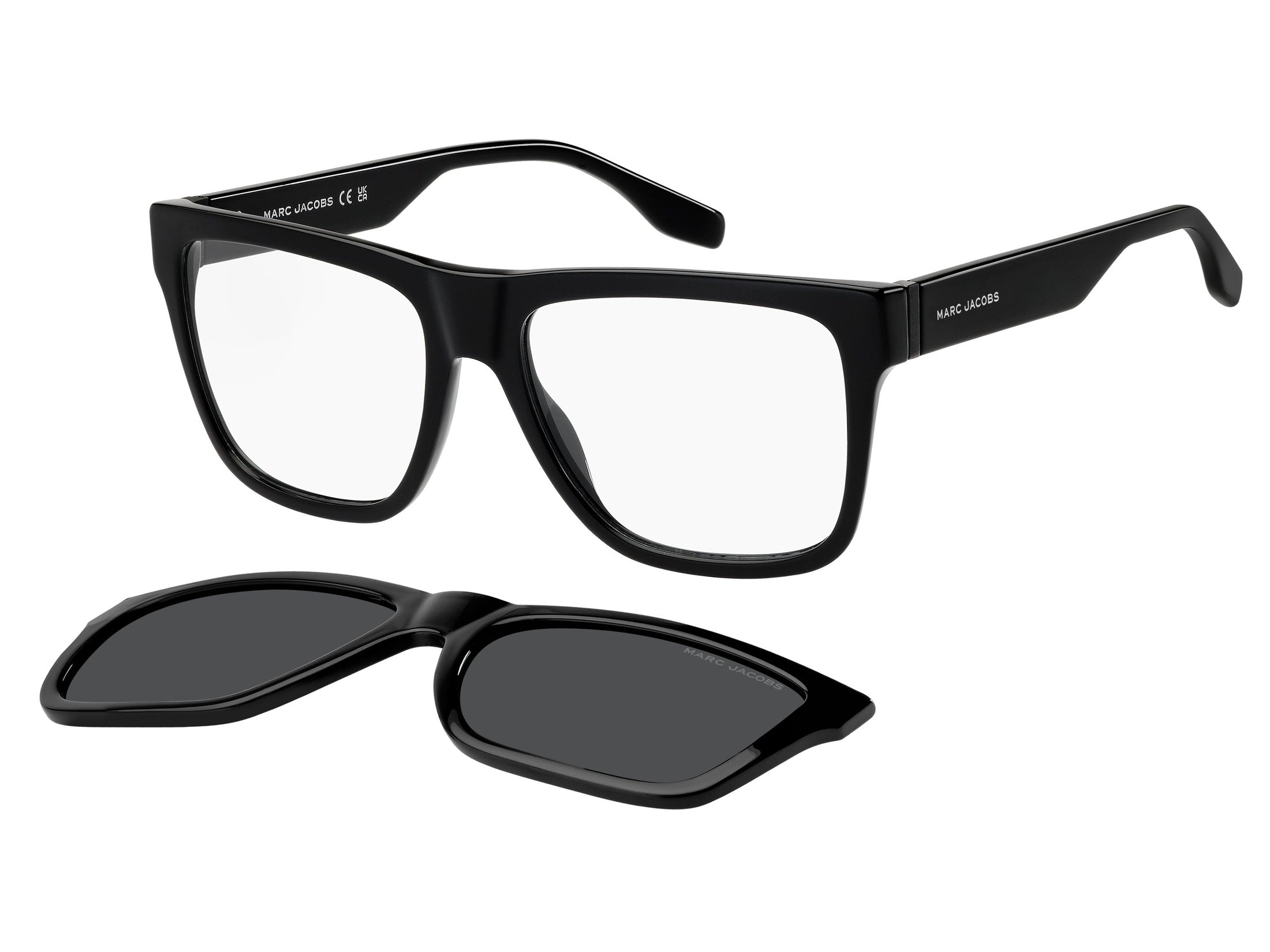 Marc Jacobs Clip On Frames