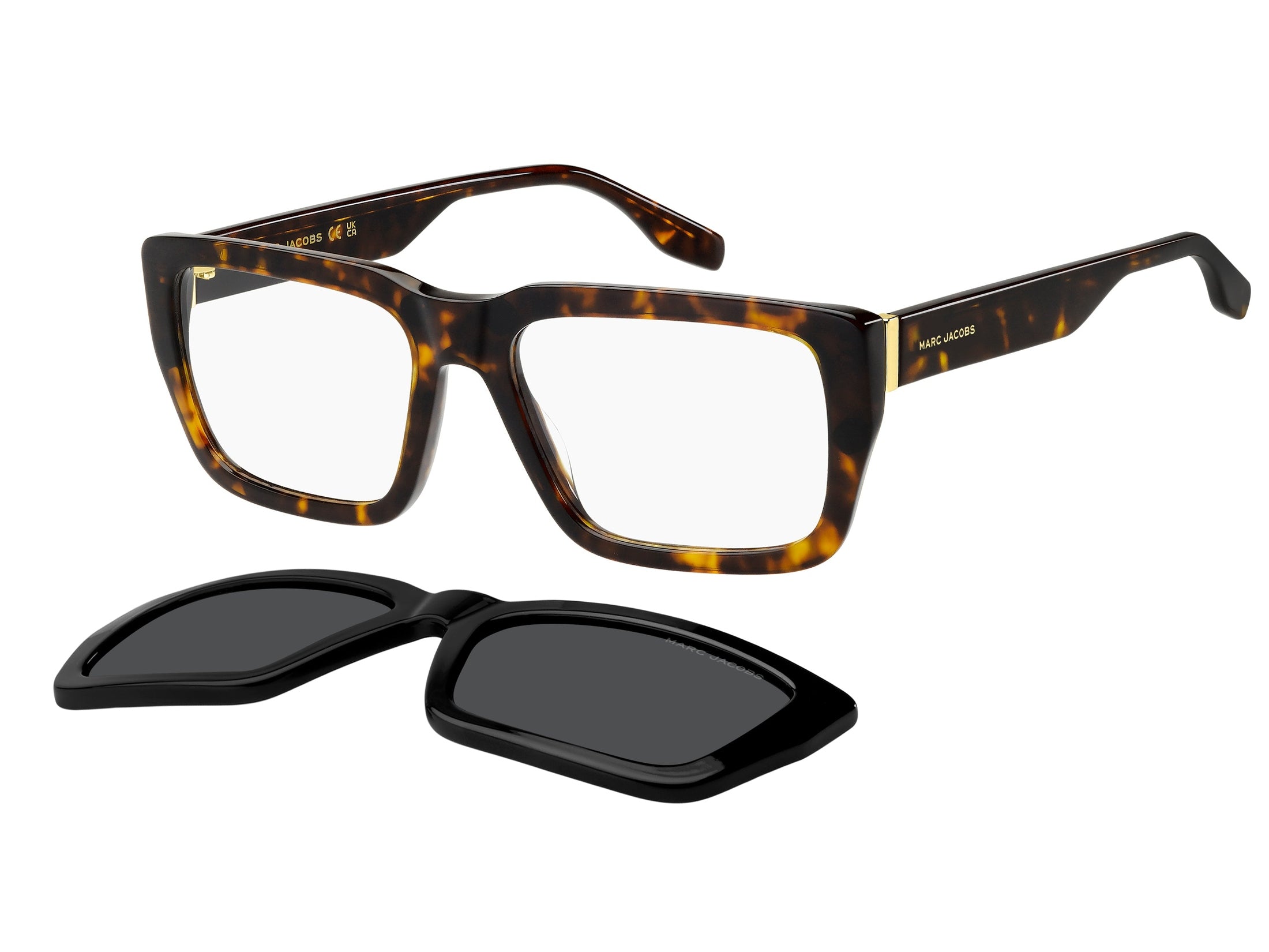 Marc Jacobs Clip On Frames