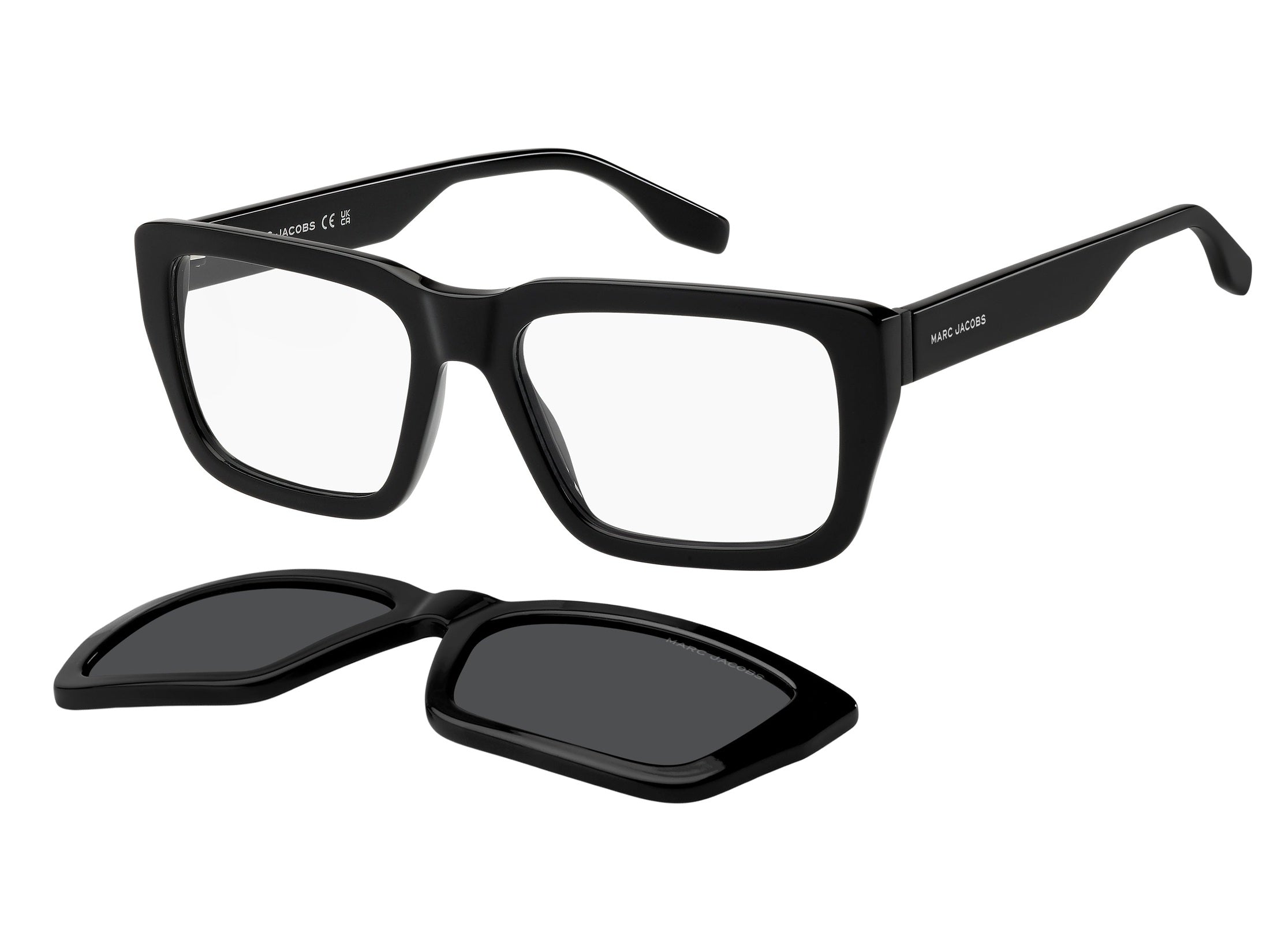 Marc Jacobs Clip On Frames