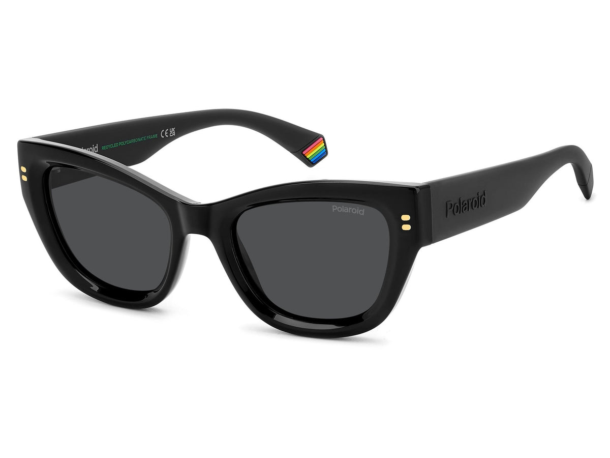 Polaroid Cat-Eye Sunglasses