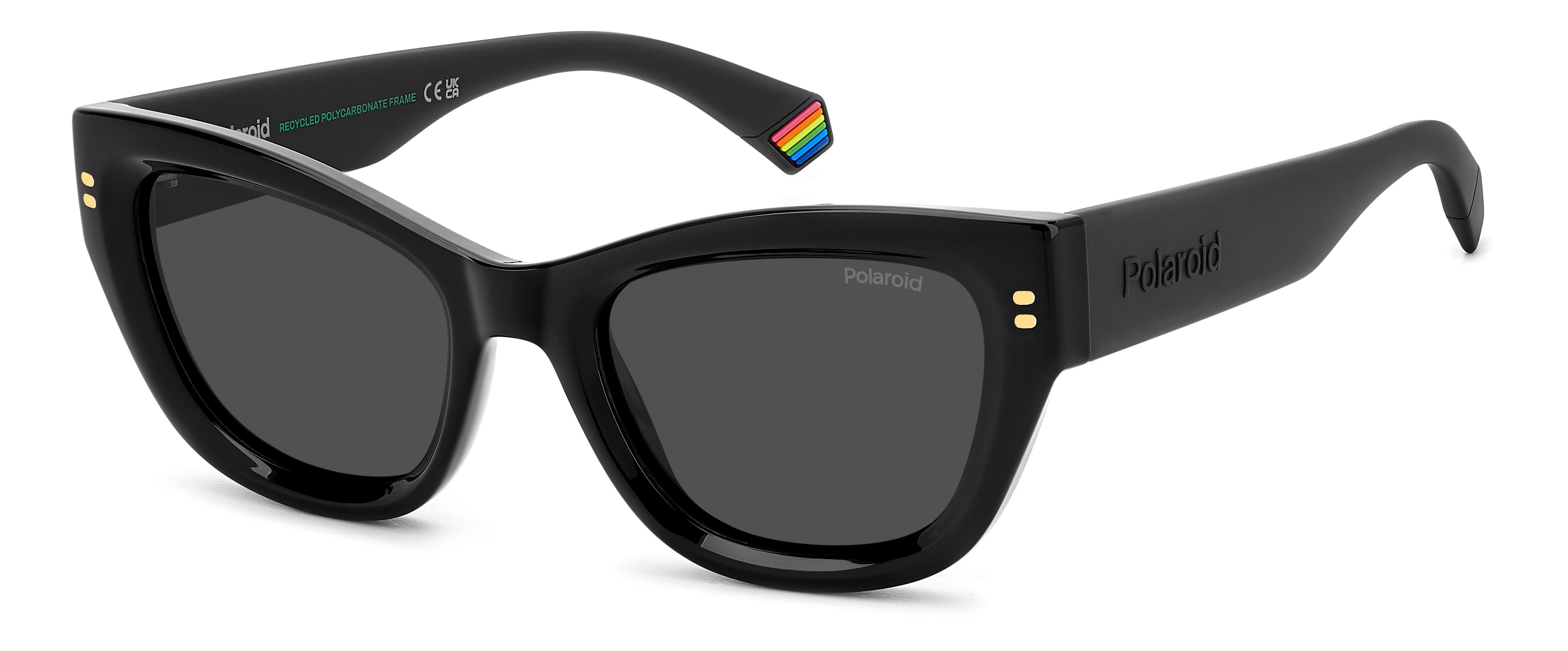 Polaroid Cat-Eye Sunglasses