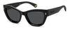 Polaroid Cat-Eye Sunglasses