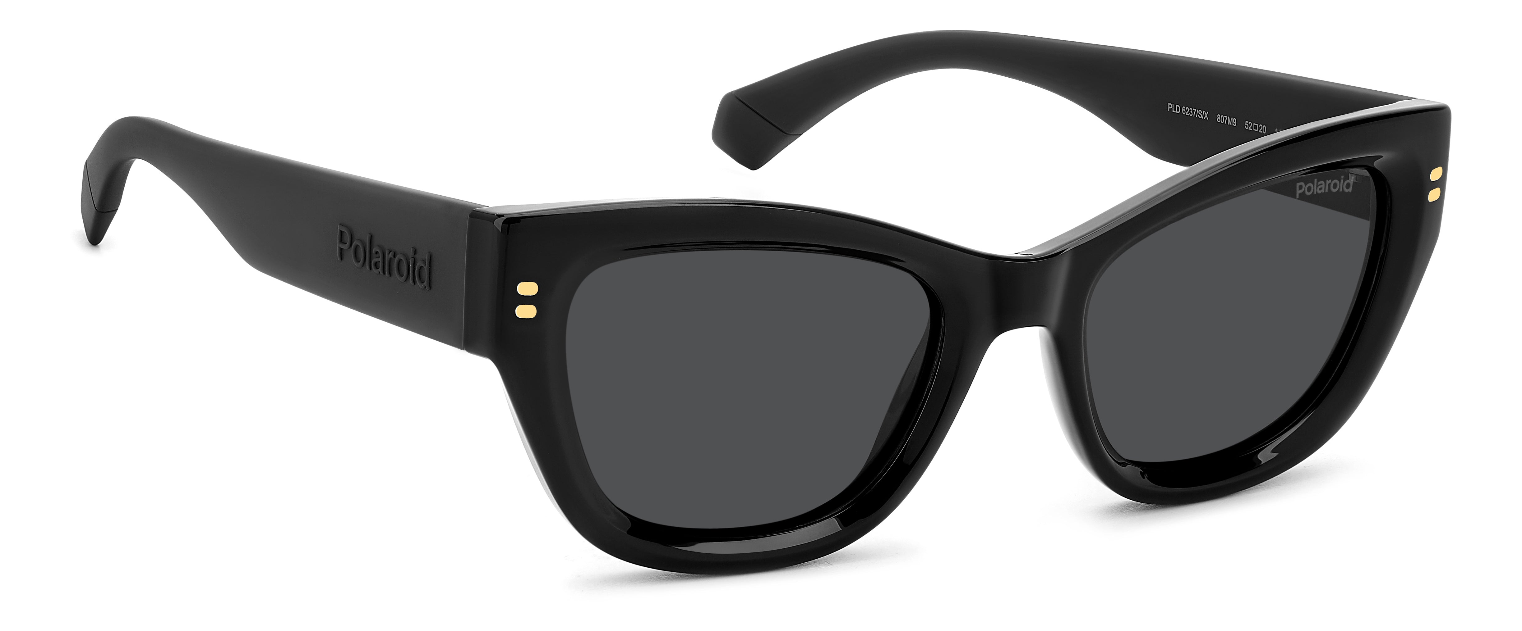 Polaroid Cat-Eye Sunglasses