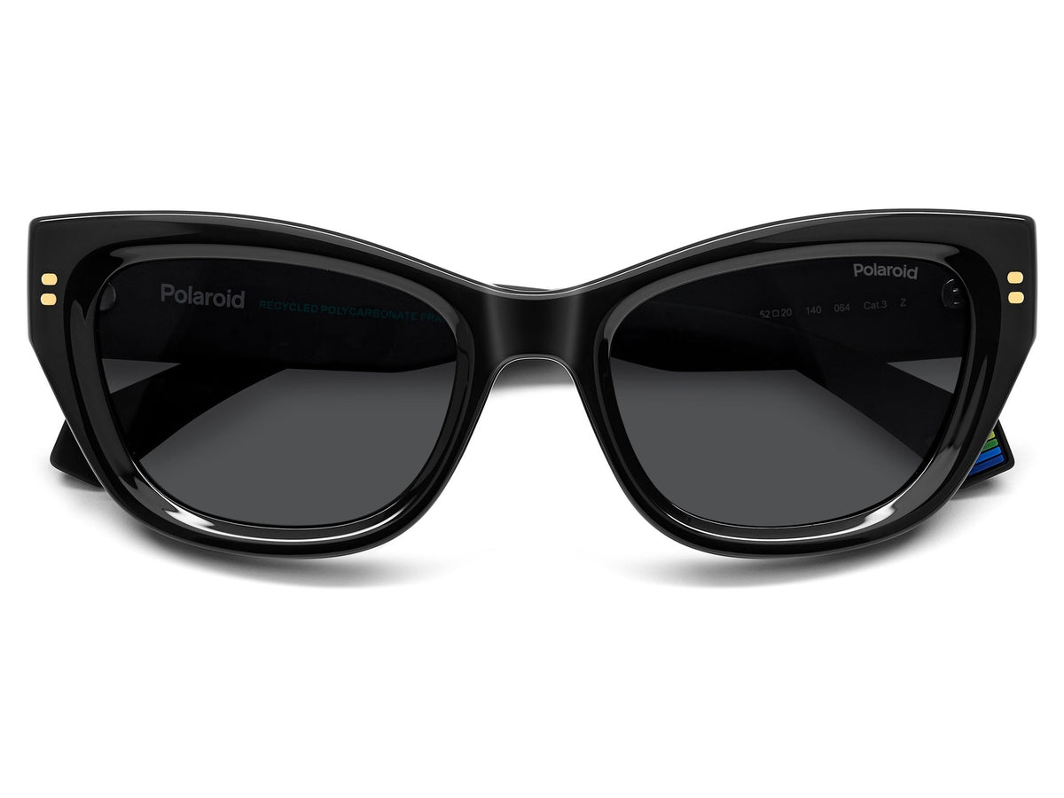Polaroid Cat-Eye Sunglasses