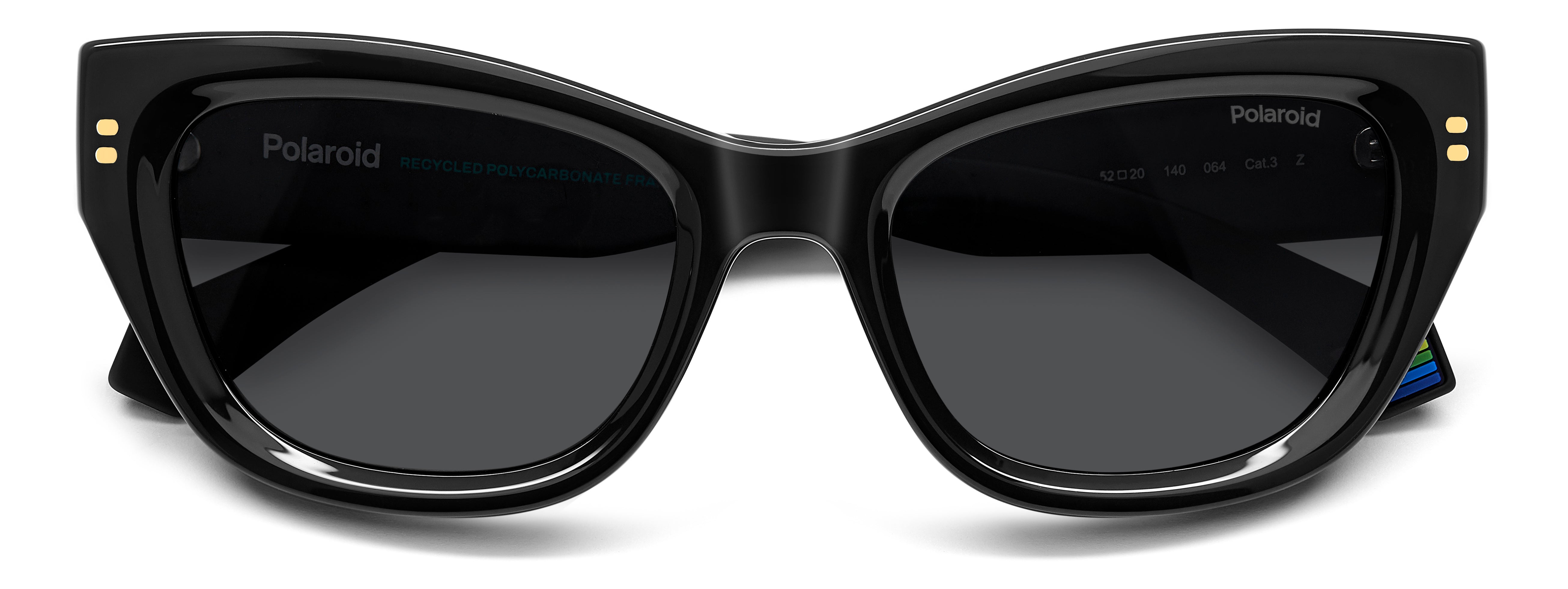 Polaroid Cat-Eye Sunglasses