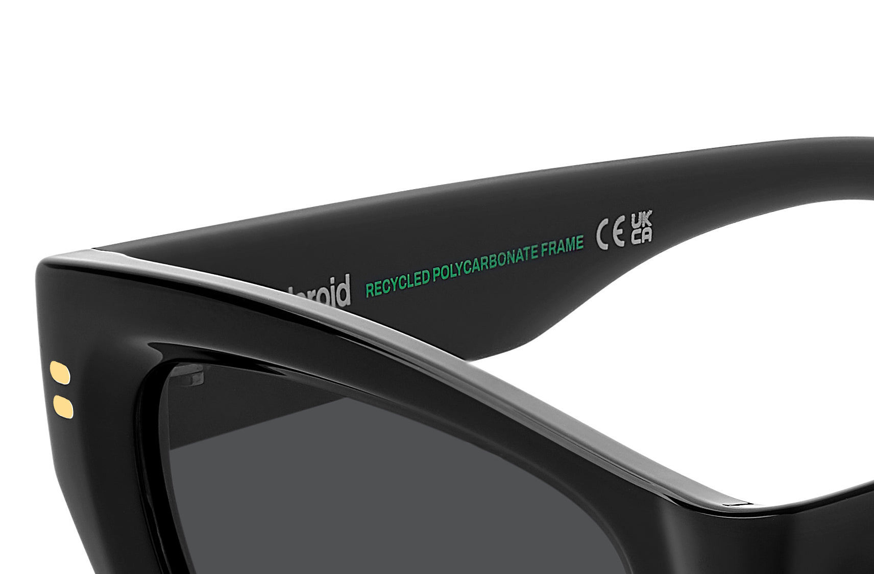 Polaroid Cat-Eye Sunglasses