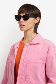 Polaroid Cat-Eye Sunglasses