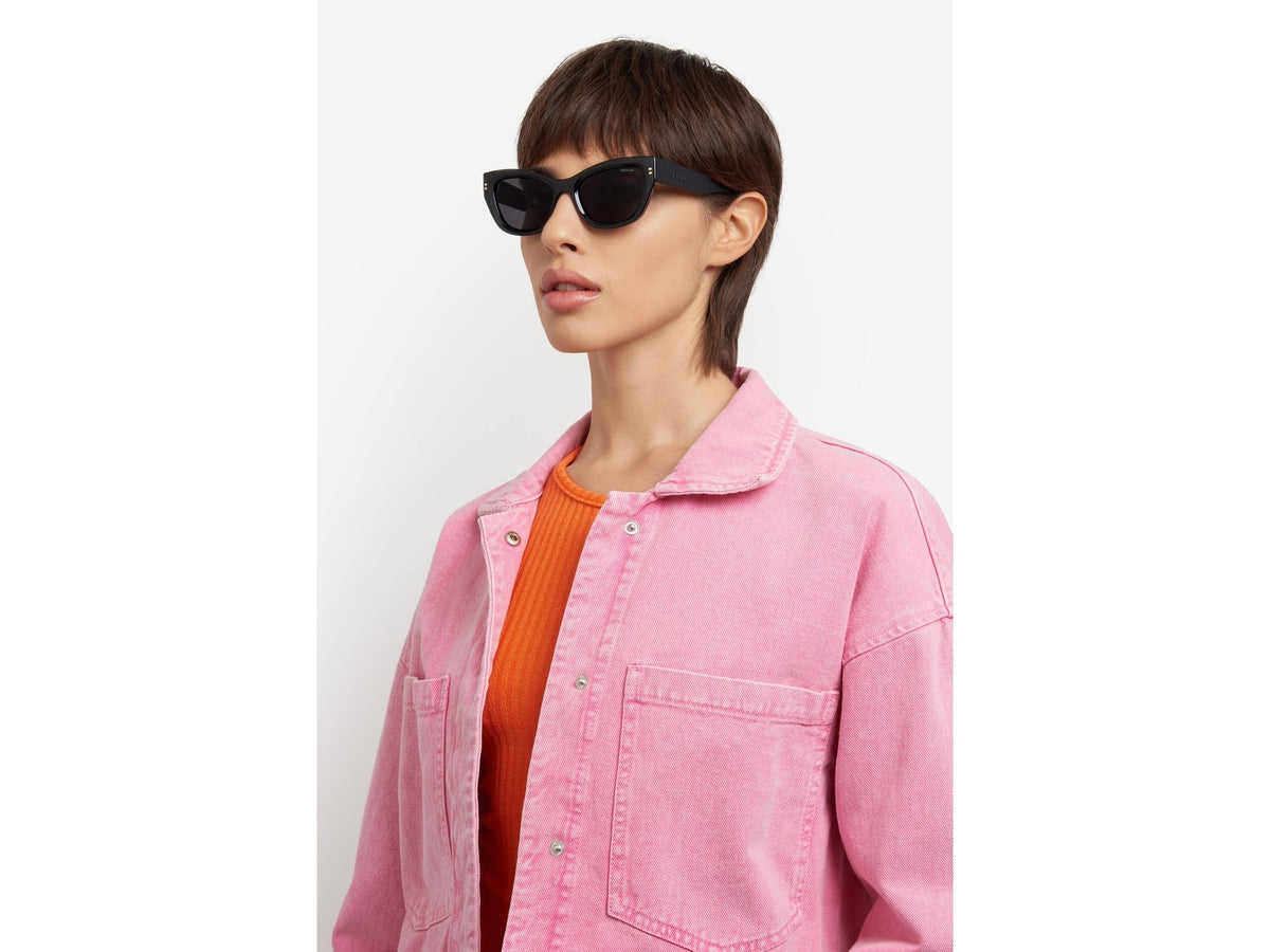 Polaroid Cat-Eye Sunglasses
