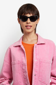 Polaroid Cat-Eye Sunglasses