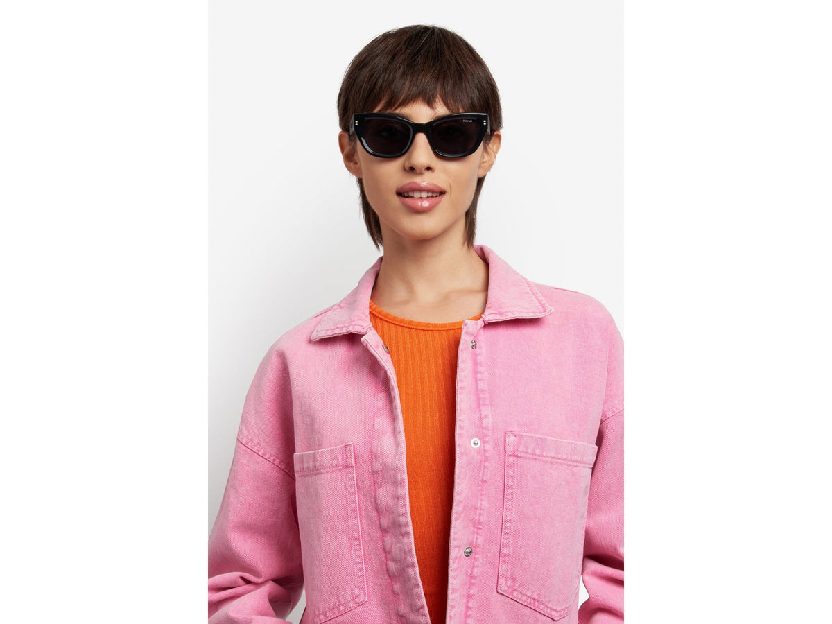 Polaroid Cat-Eye Sunglasses