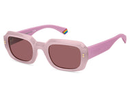 Polaroid Square Sunglasses