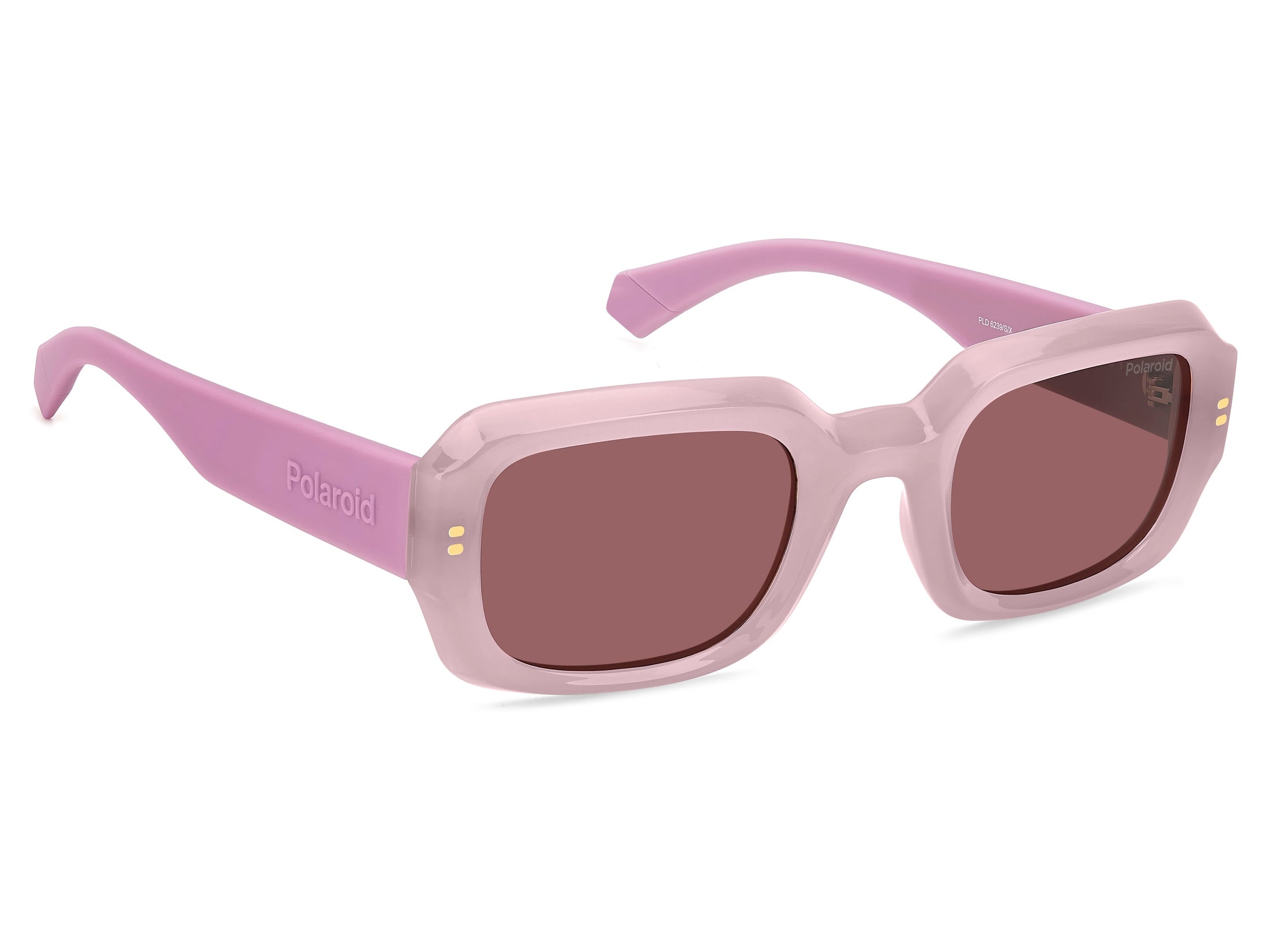 Polaroid Square Sunglasses