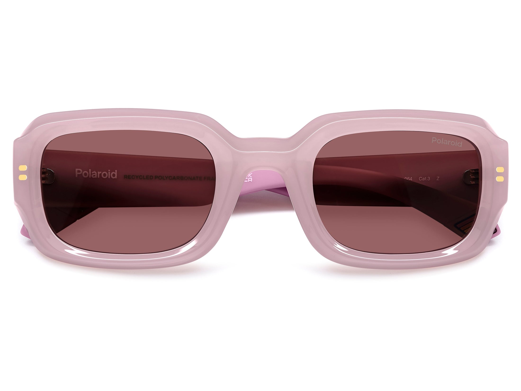 Polaroid Square Sunglasses