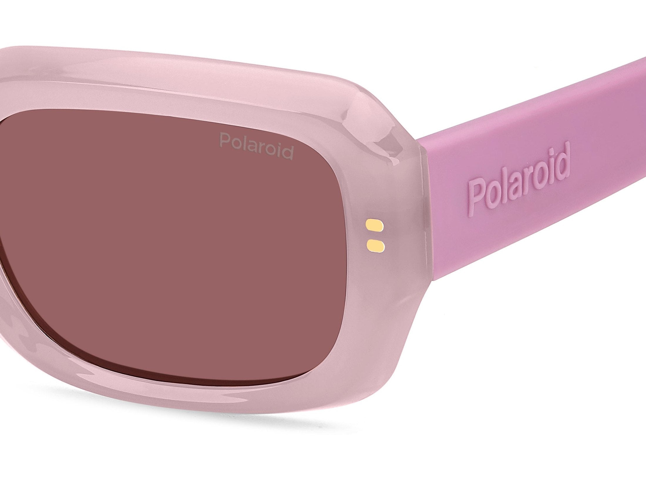 Polaroid Square Sunglasses