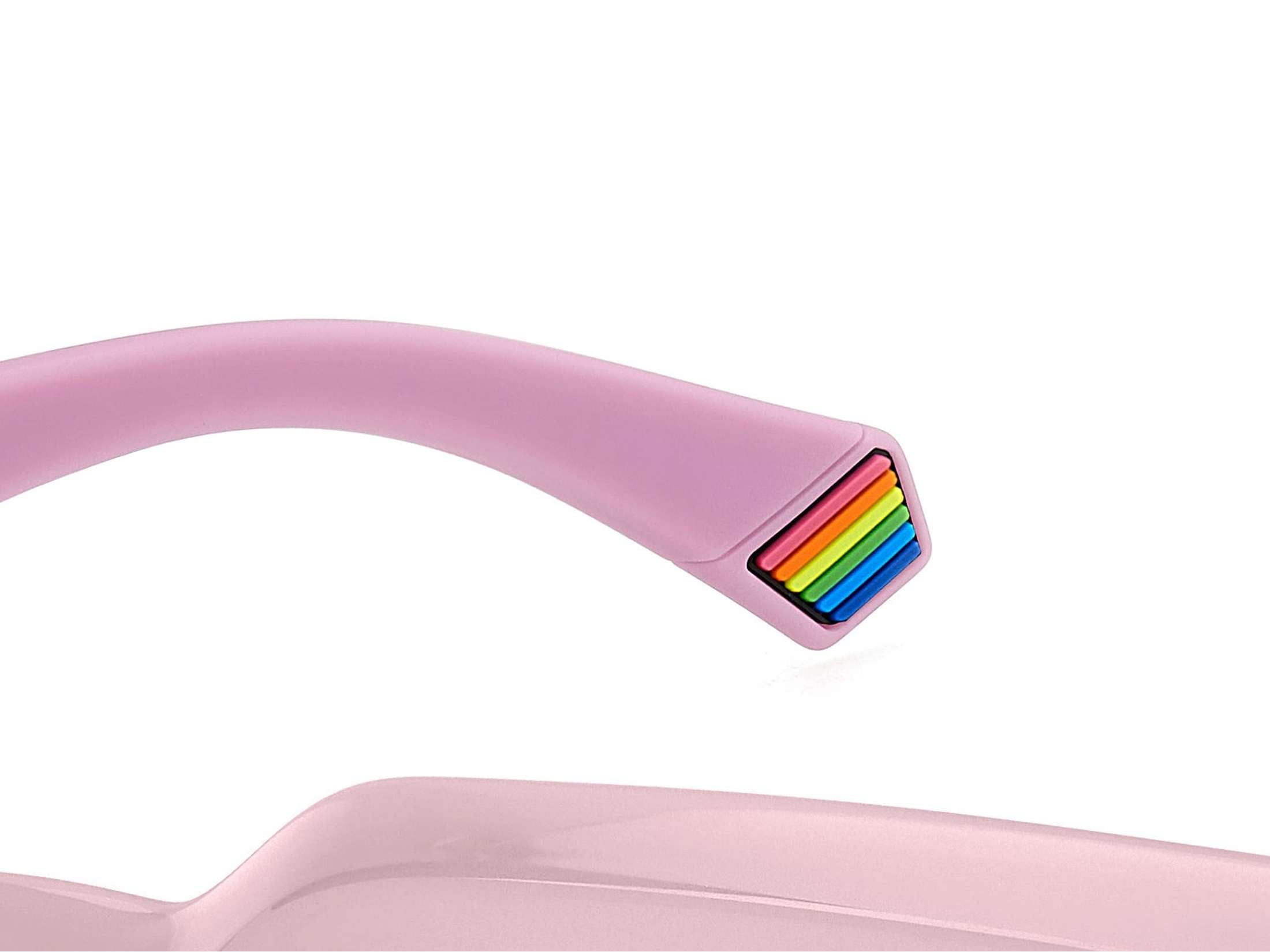 Polaroid Square Sunglasses